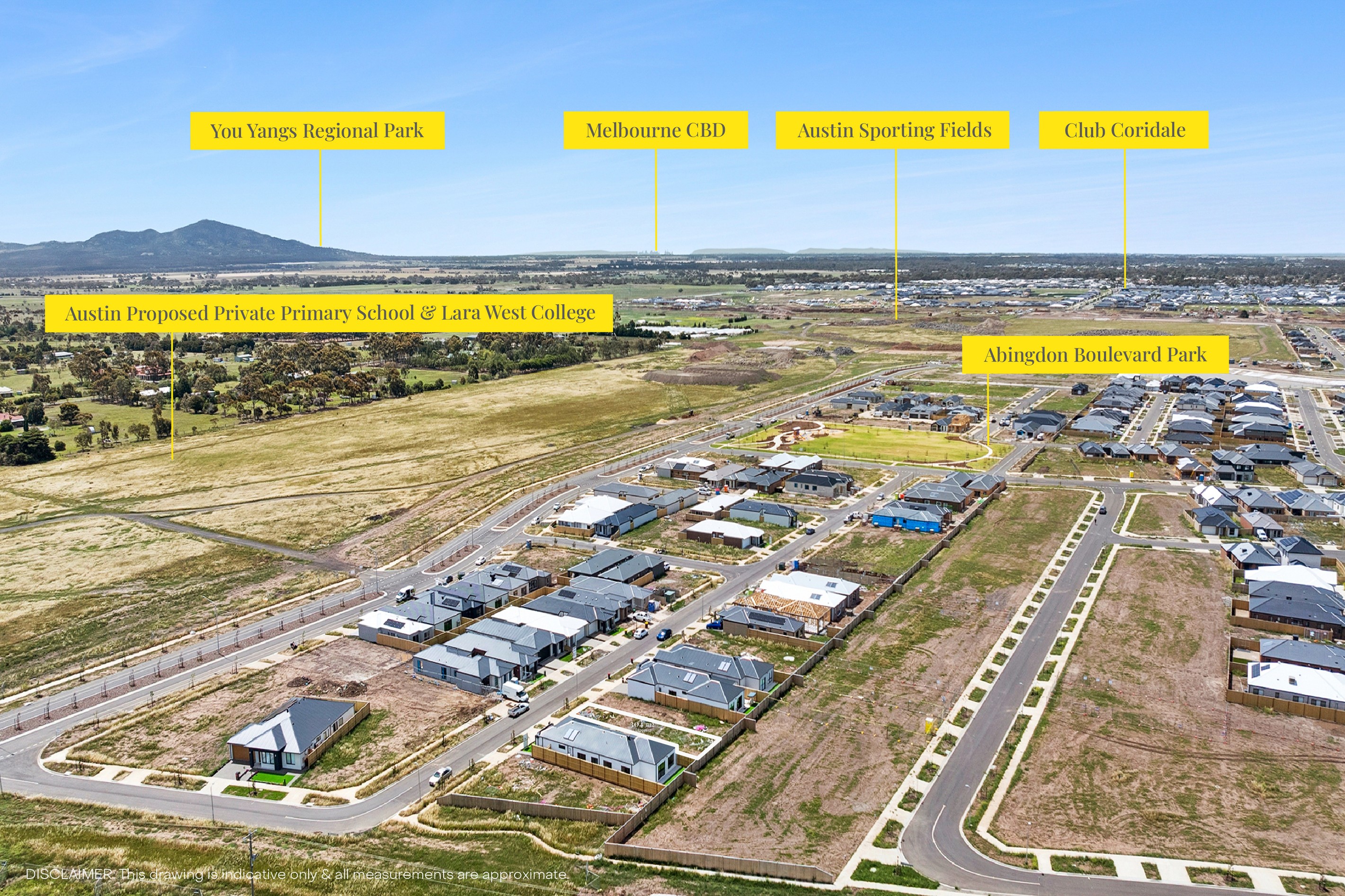 Lot 54 12 Skipper Avenue, Lara, VIC 3212