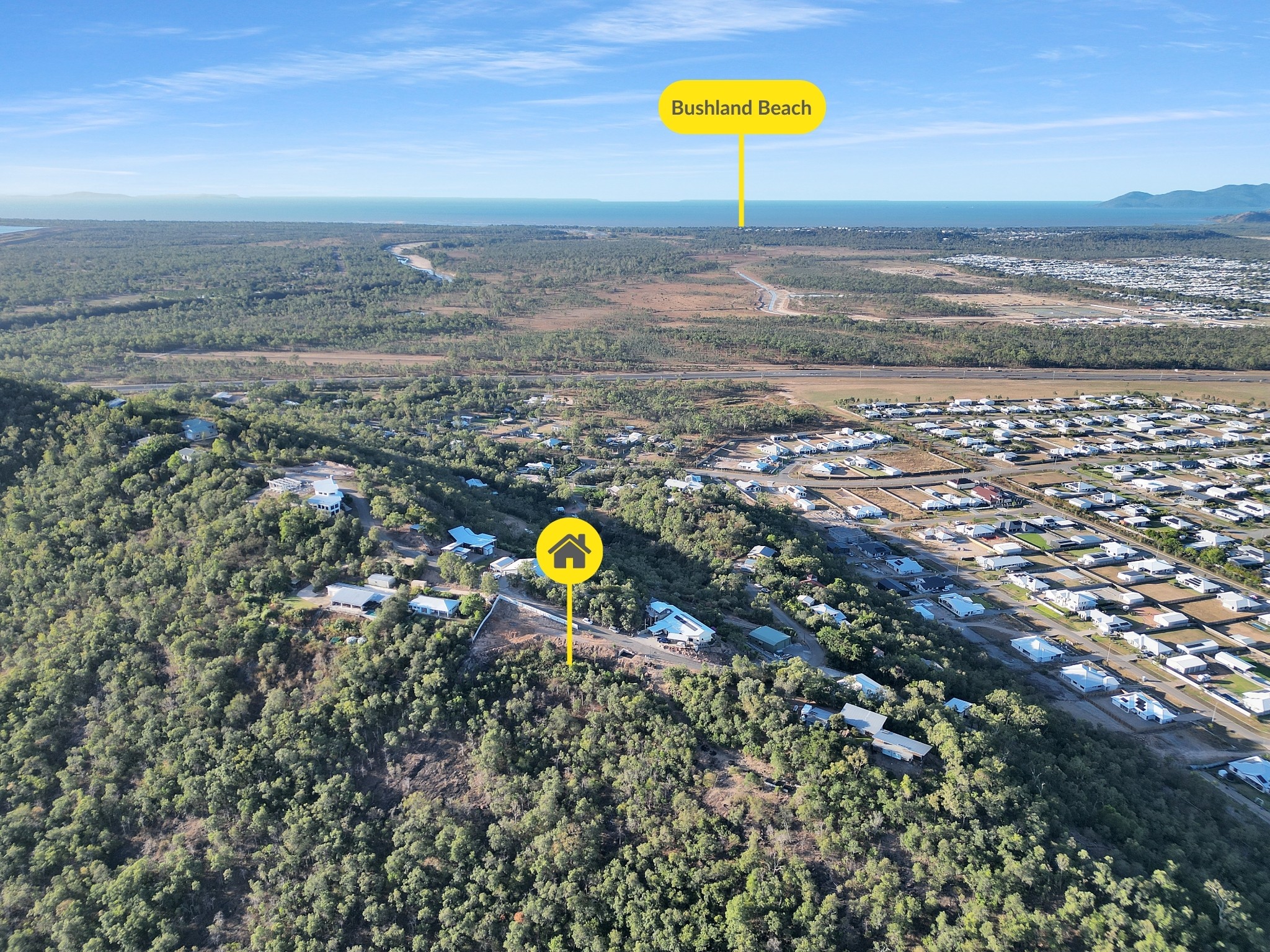 Lot 29 20 Mount Kulburn Drive, Jensen, QLD 4818