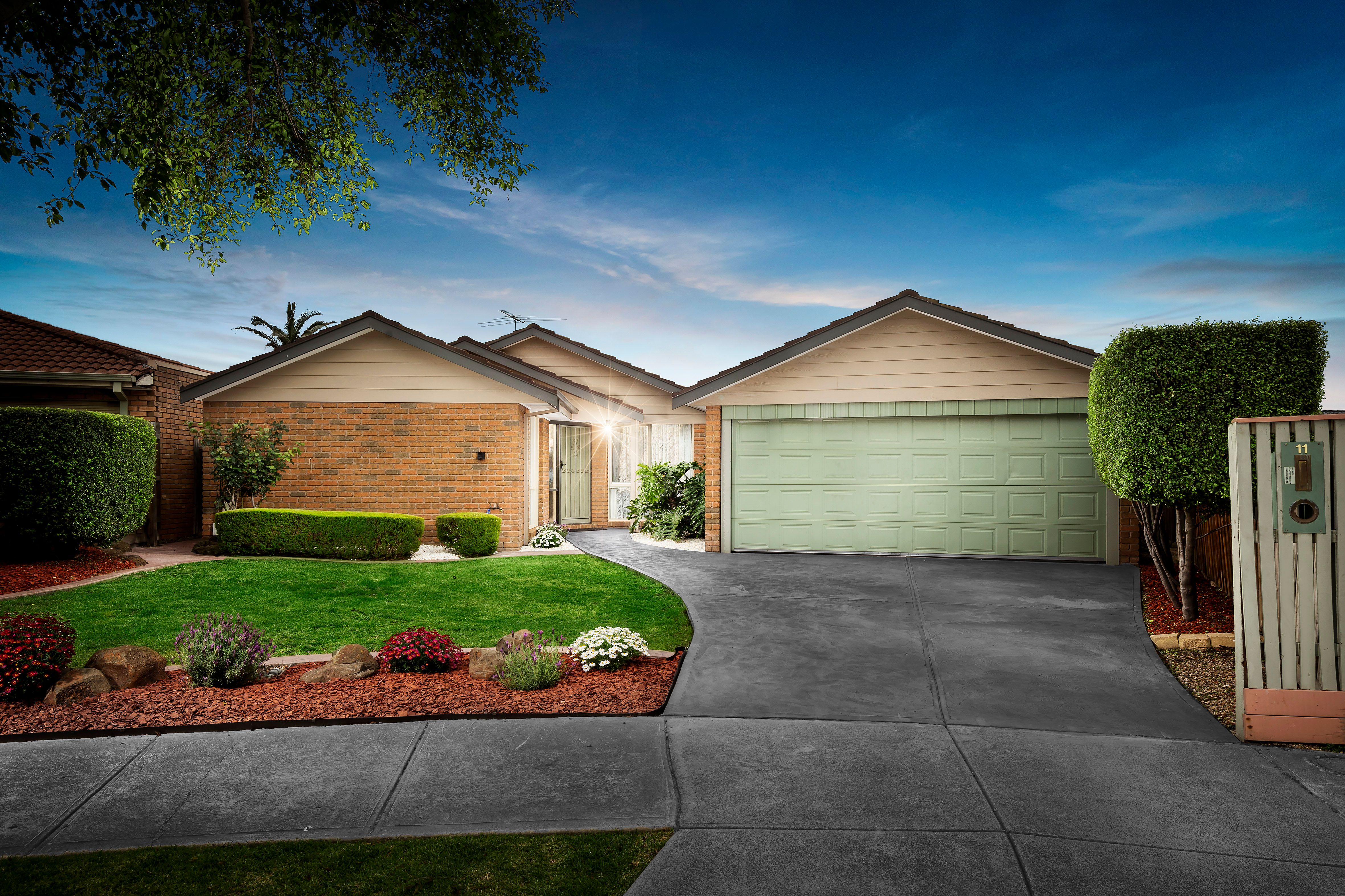 11 Henry Cable Court, Mill Park, VIC 3082