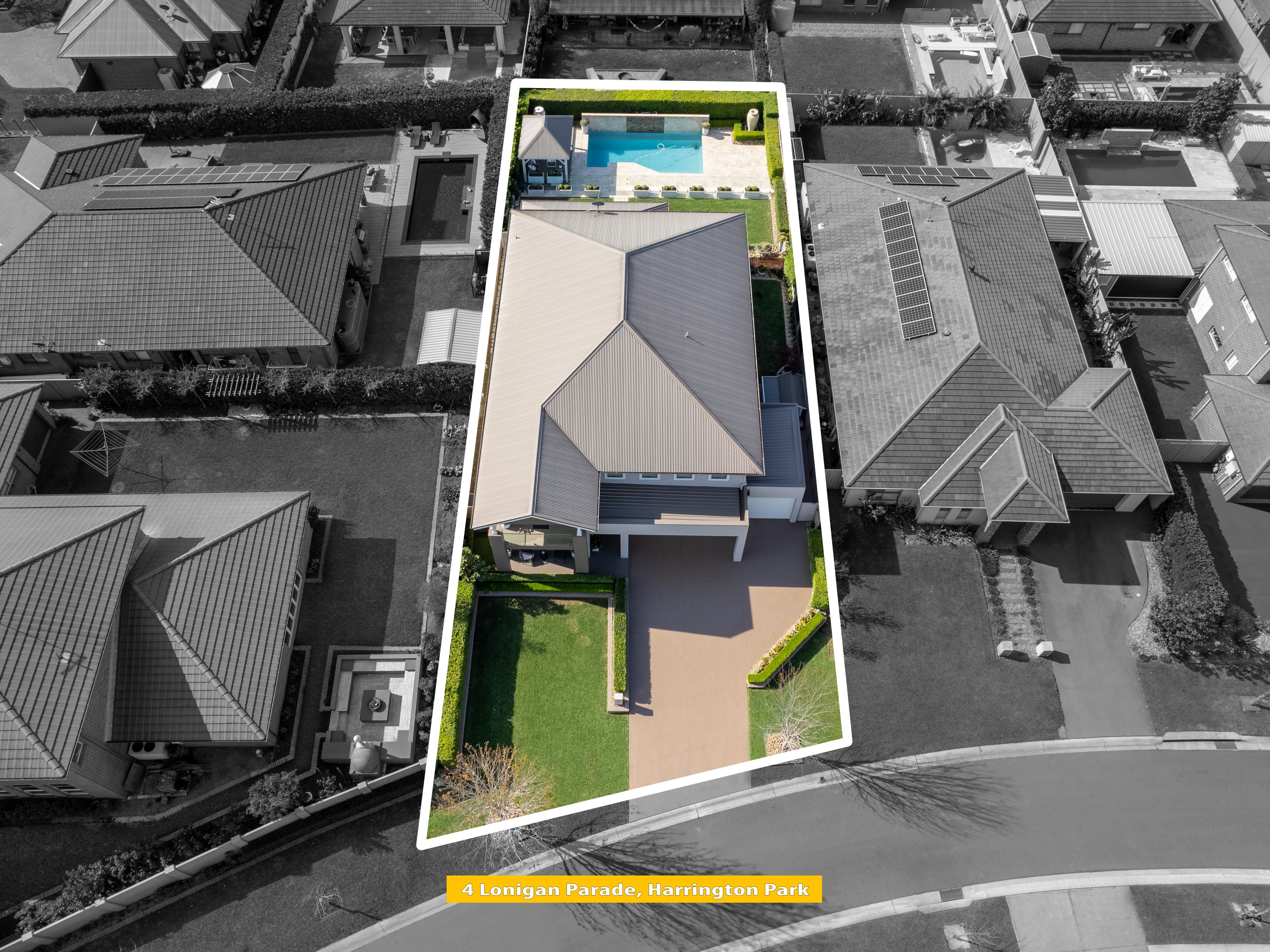 4 Lonigan Parade, Harrington Park, NSW 2567