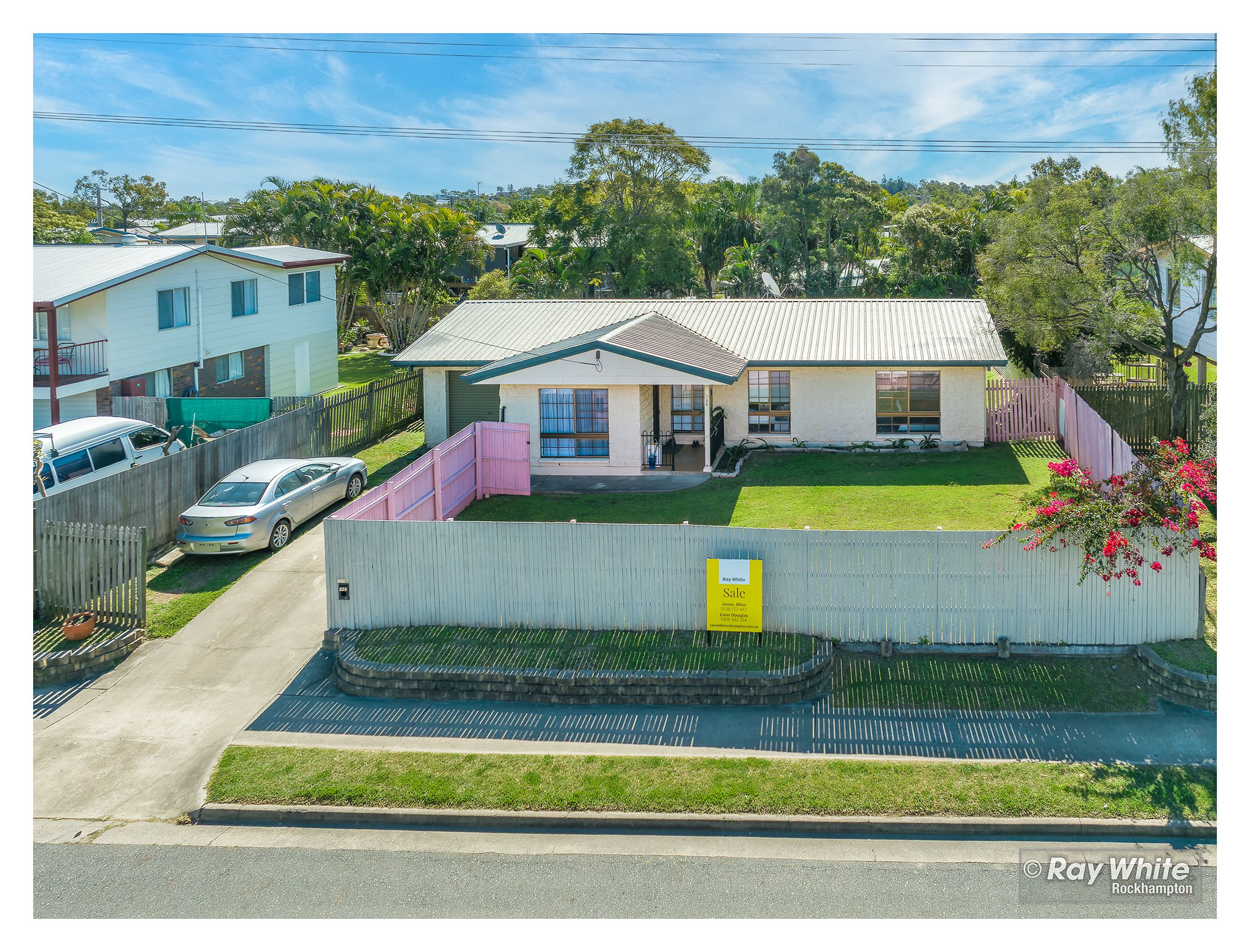335 Farm Street, Norman Gardens QLD 4701