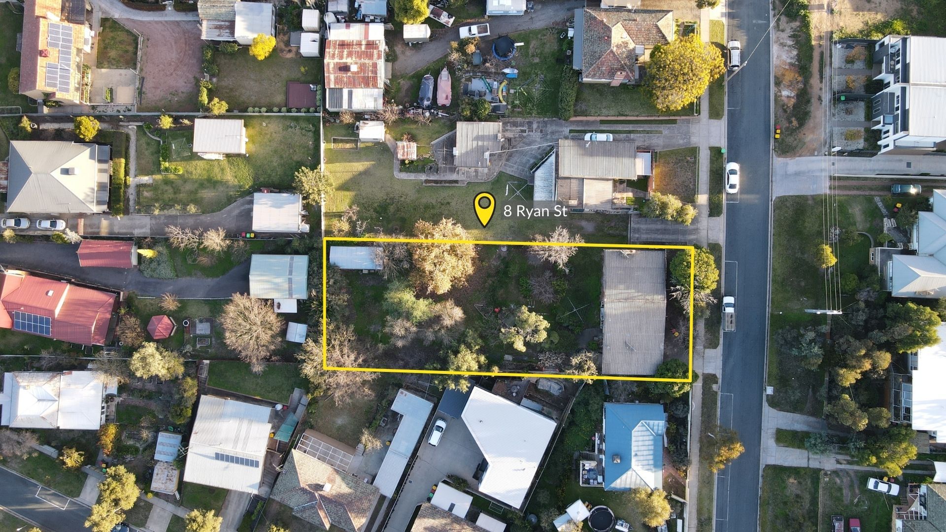 8 Ryan Street, North Bendigo, VIC 3550