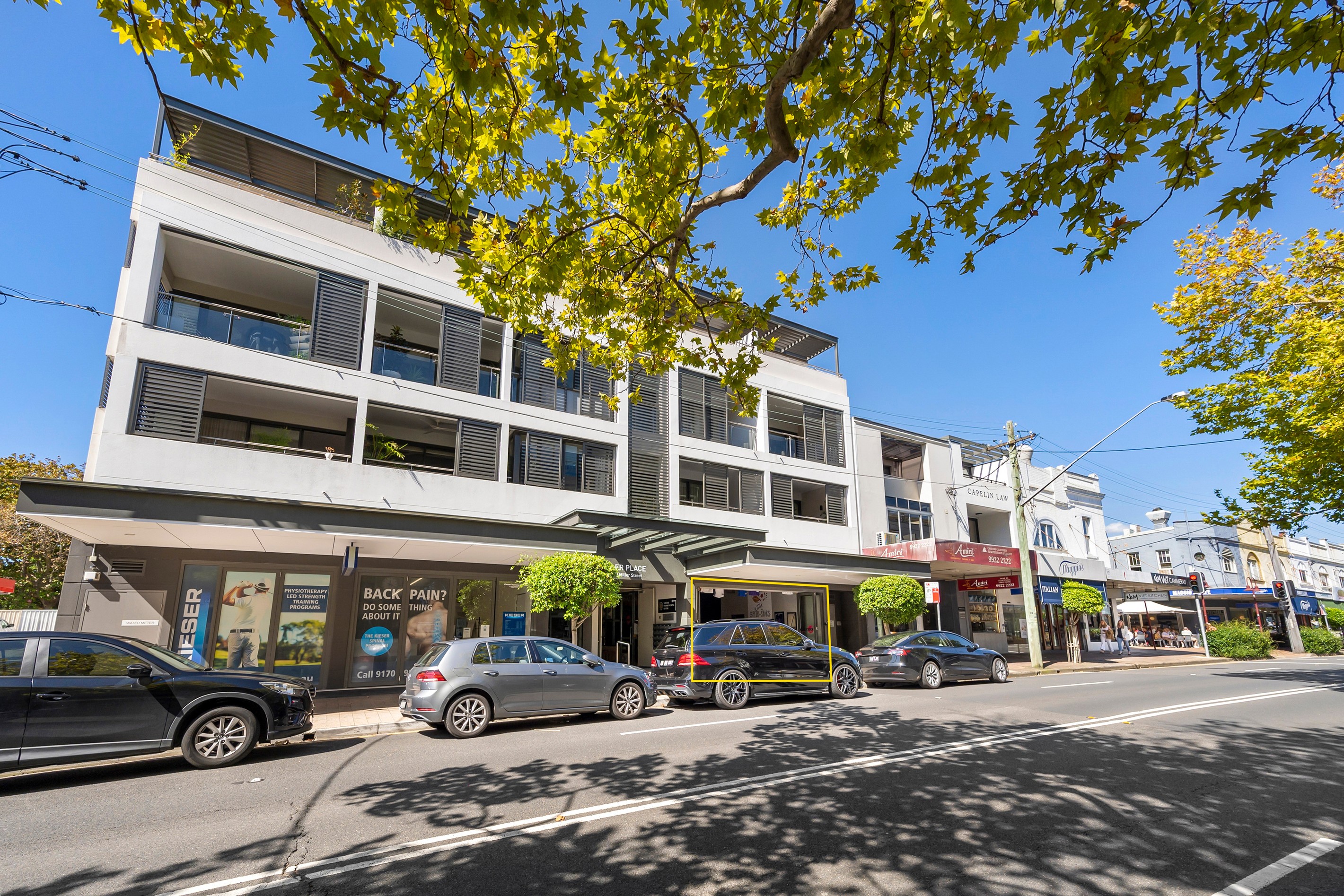 Shop 3/467-473 Miller Street, Cammeray, NSW 2062
