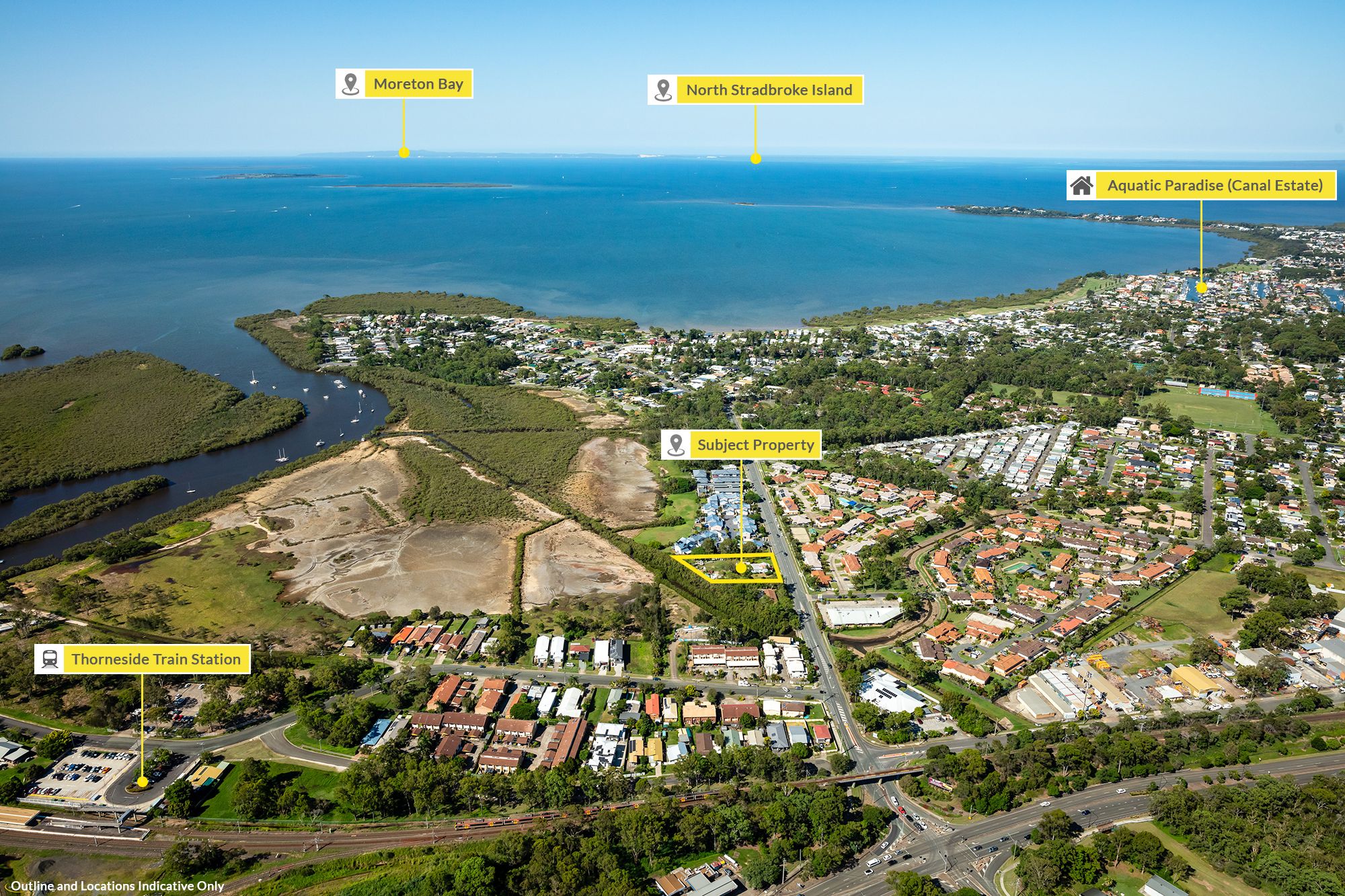 200 Thorneside Road, Thorneside, QLD 4158