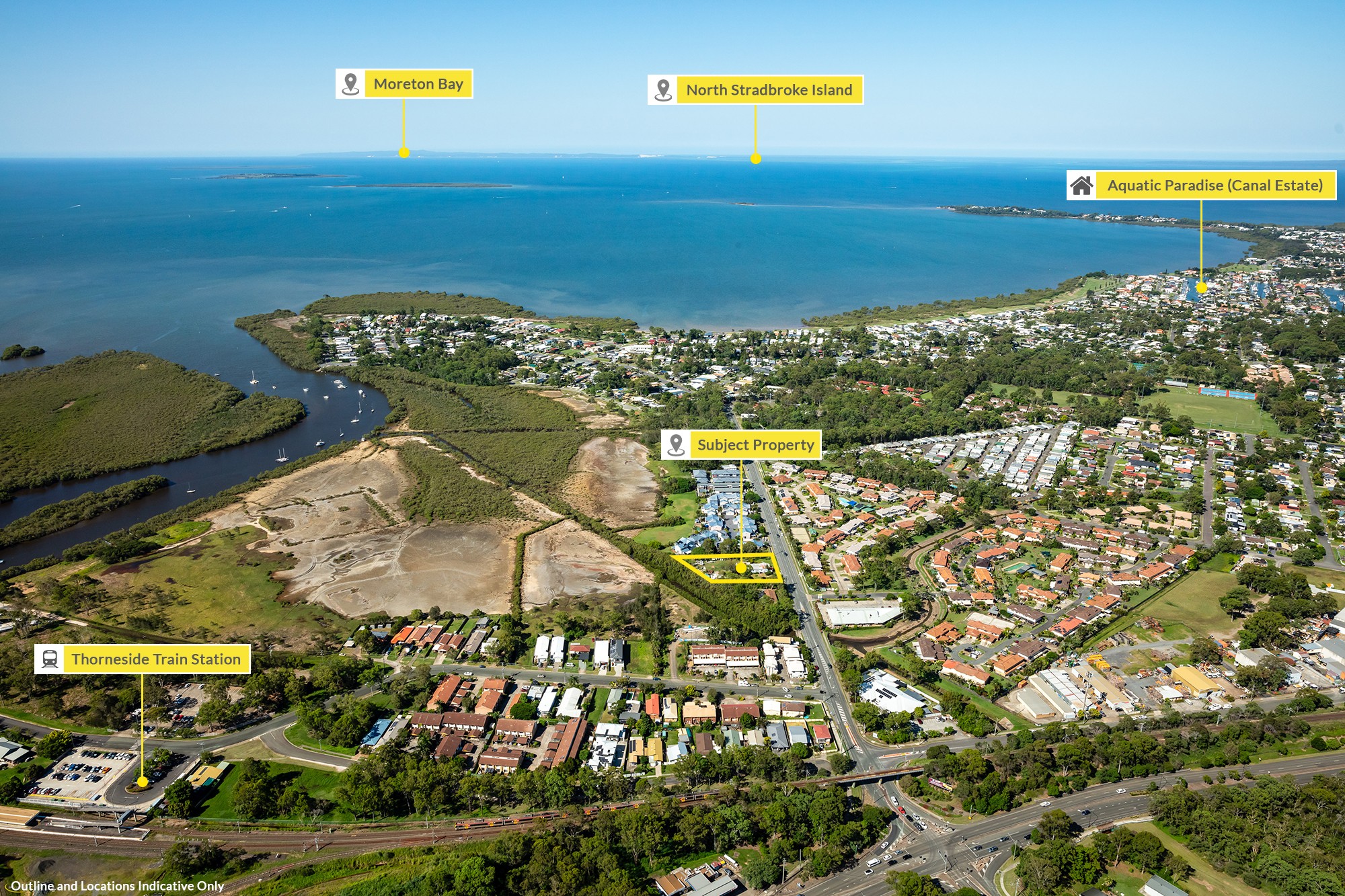 200 Thorneside Road, Thorneside, QLD 4158