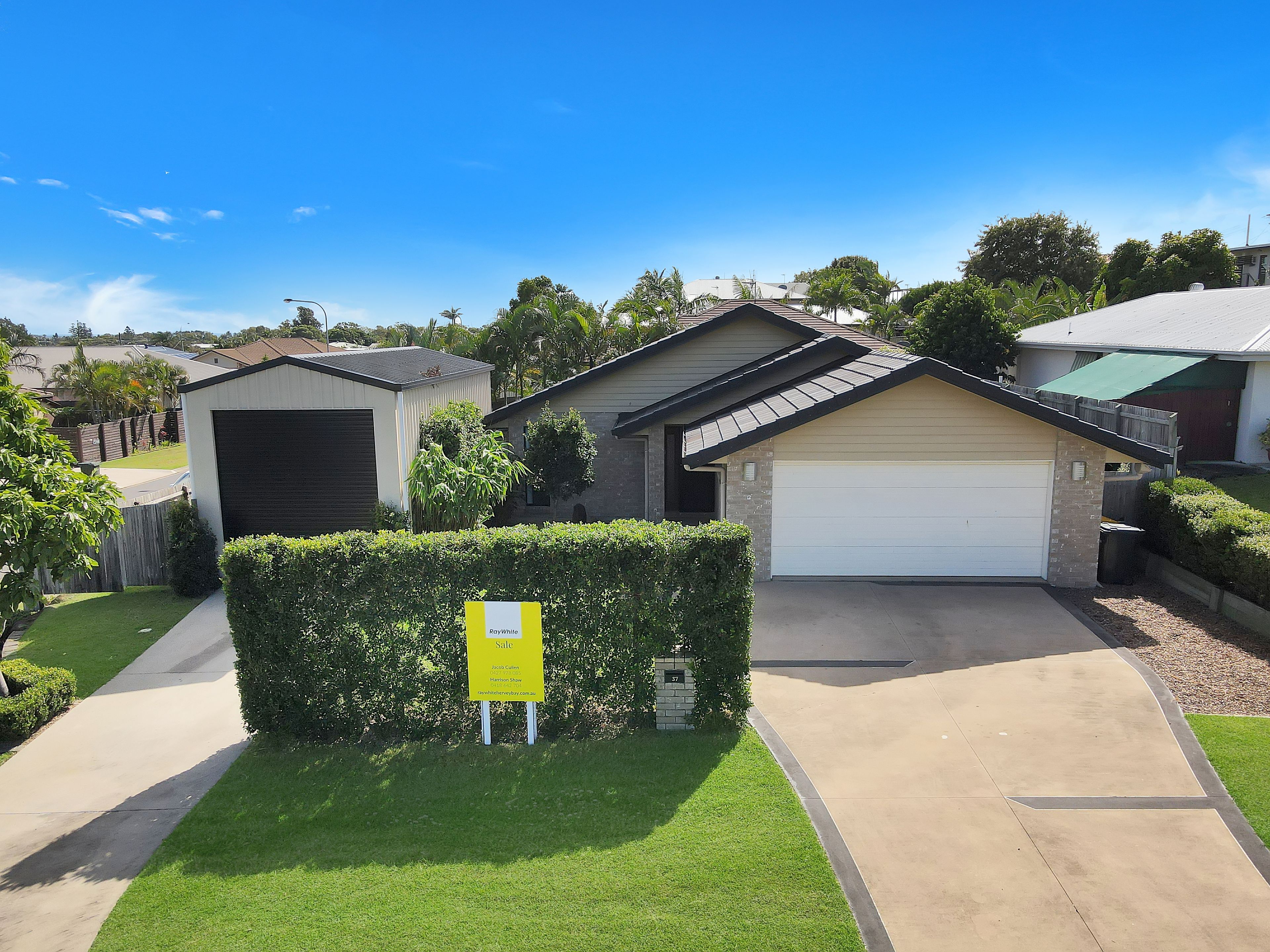 37 Turrum Street, Scarness, QLD 4655