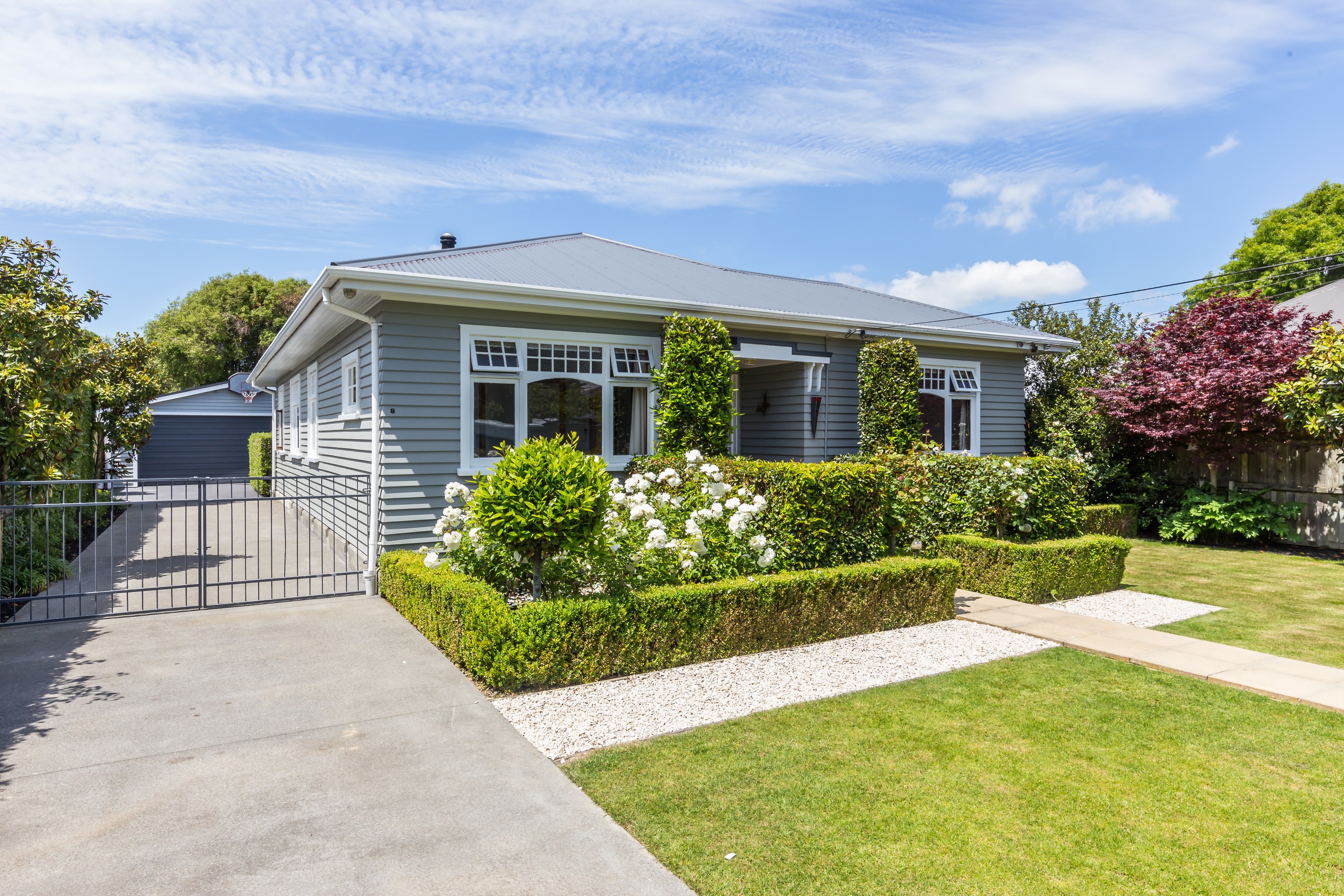 8 Coronation Street, Spreydon, Christchurch City