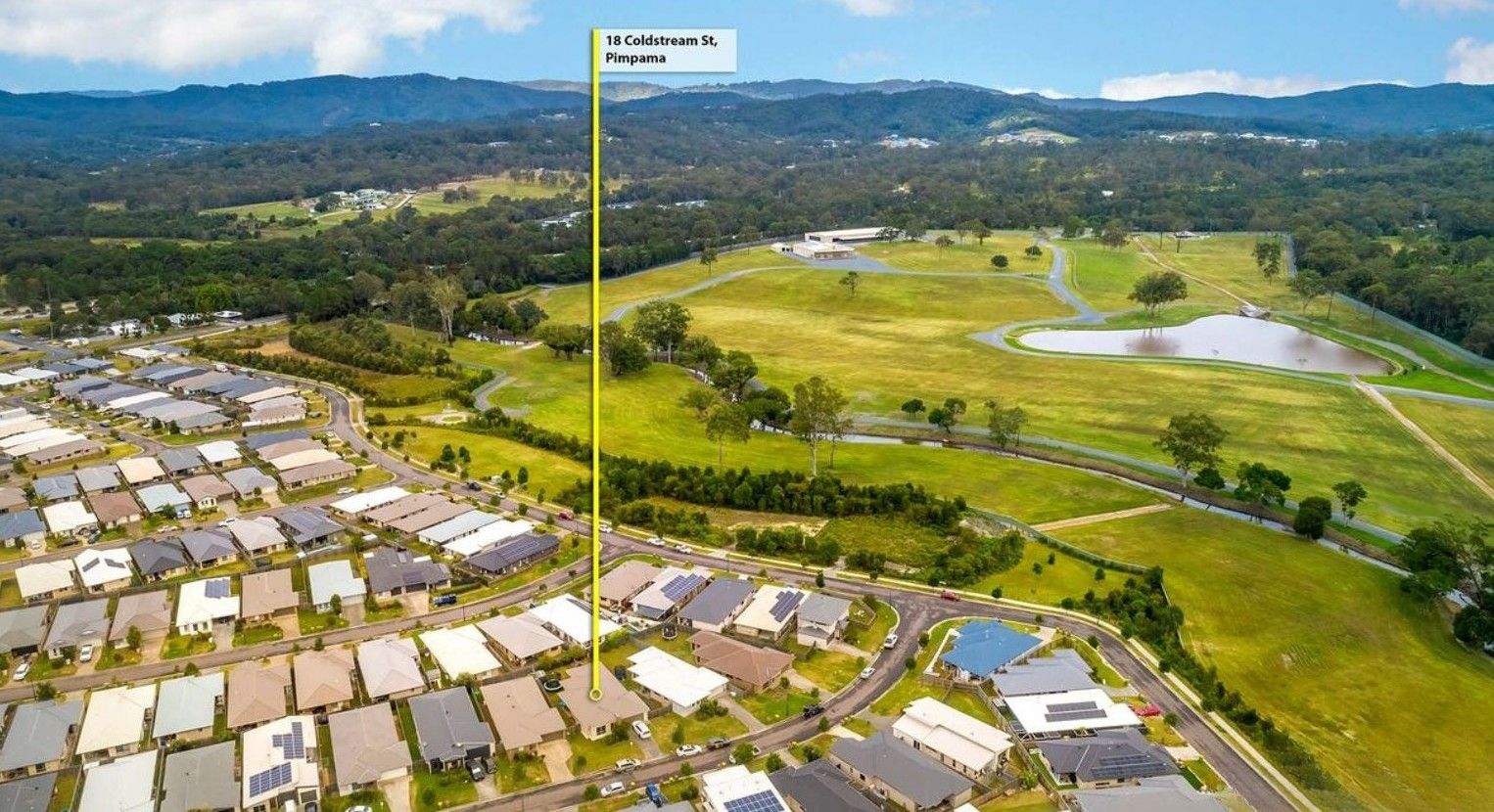18 Coldstream Street — photo from Ray White Runaway Bay