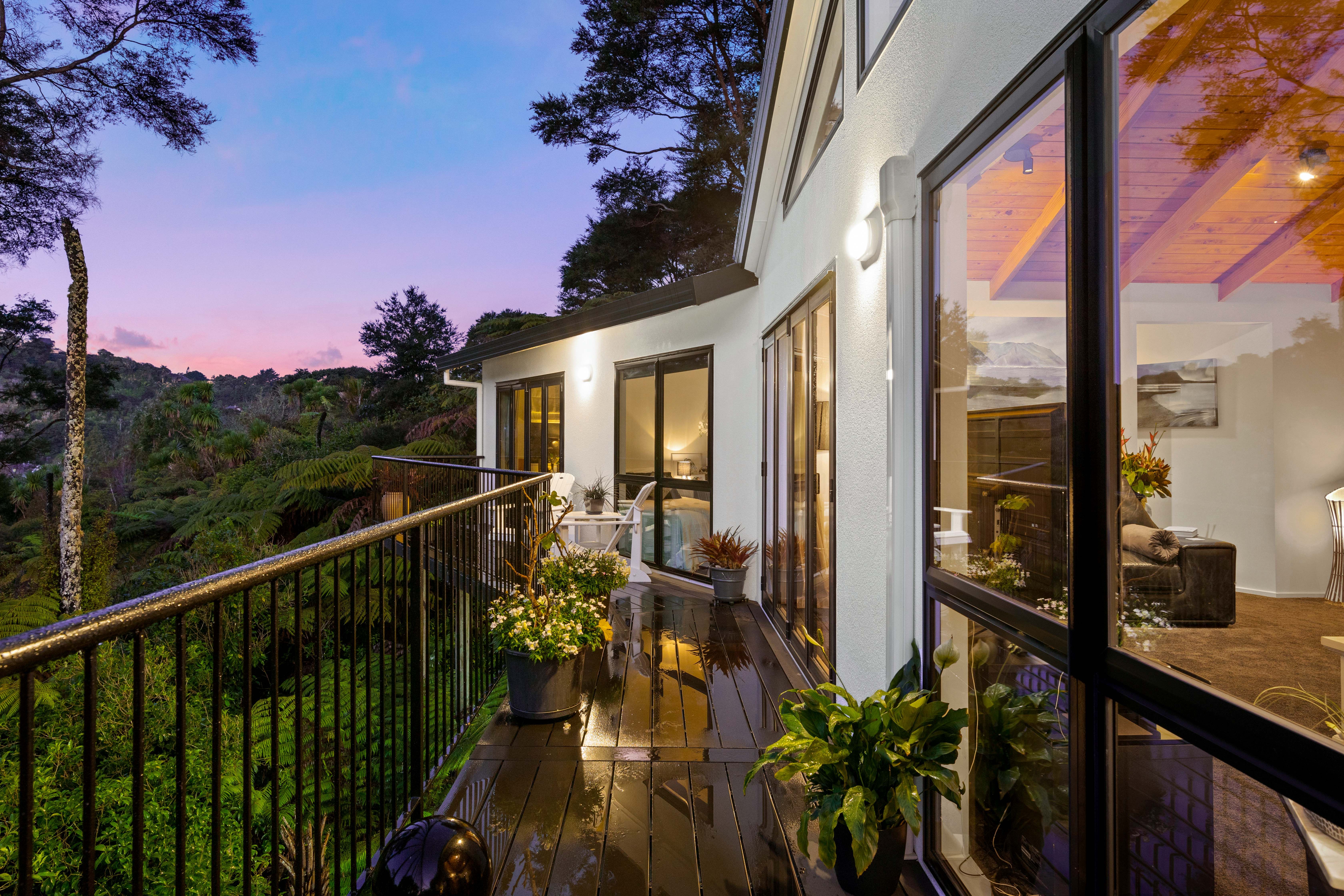 1 Landing Road, Titirangi, Waitakere City