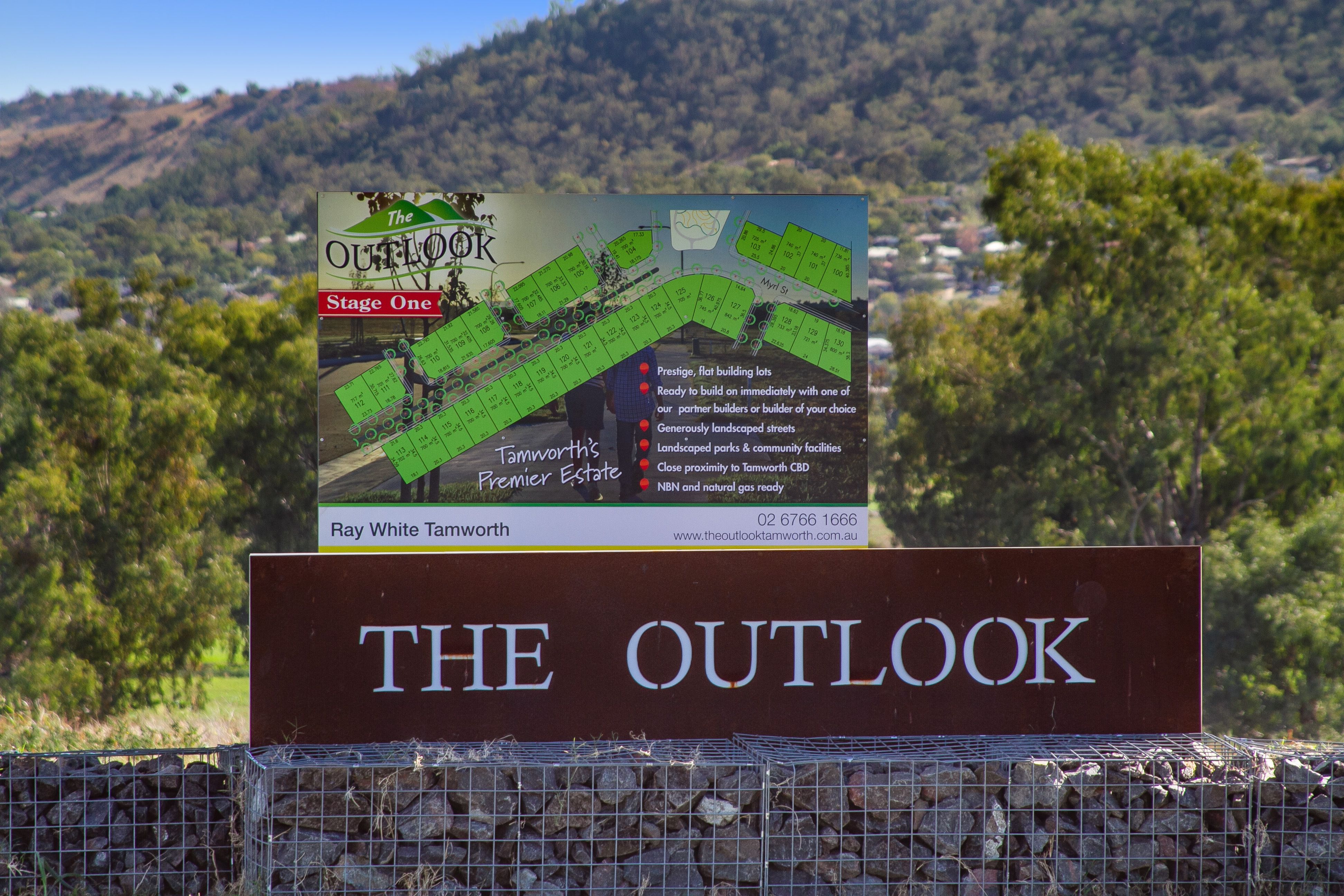 Lot 114 - 62 Myrl Street, The Outlook Estate, Tamworth NSW 2340