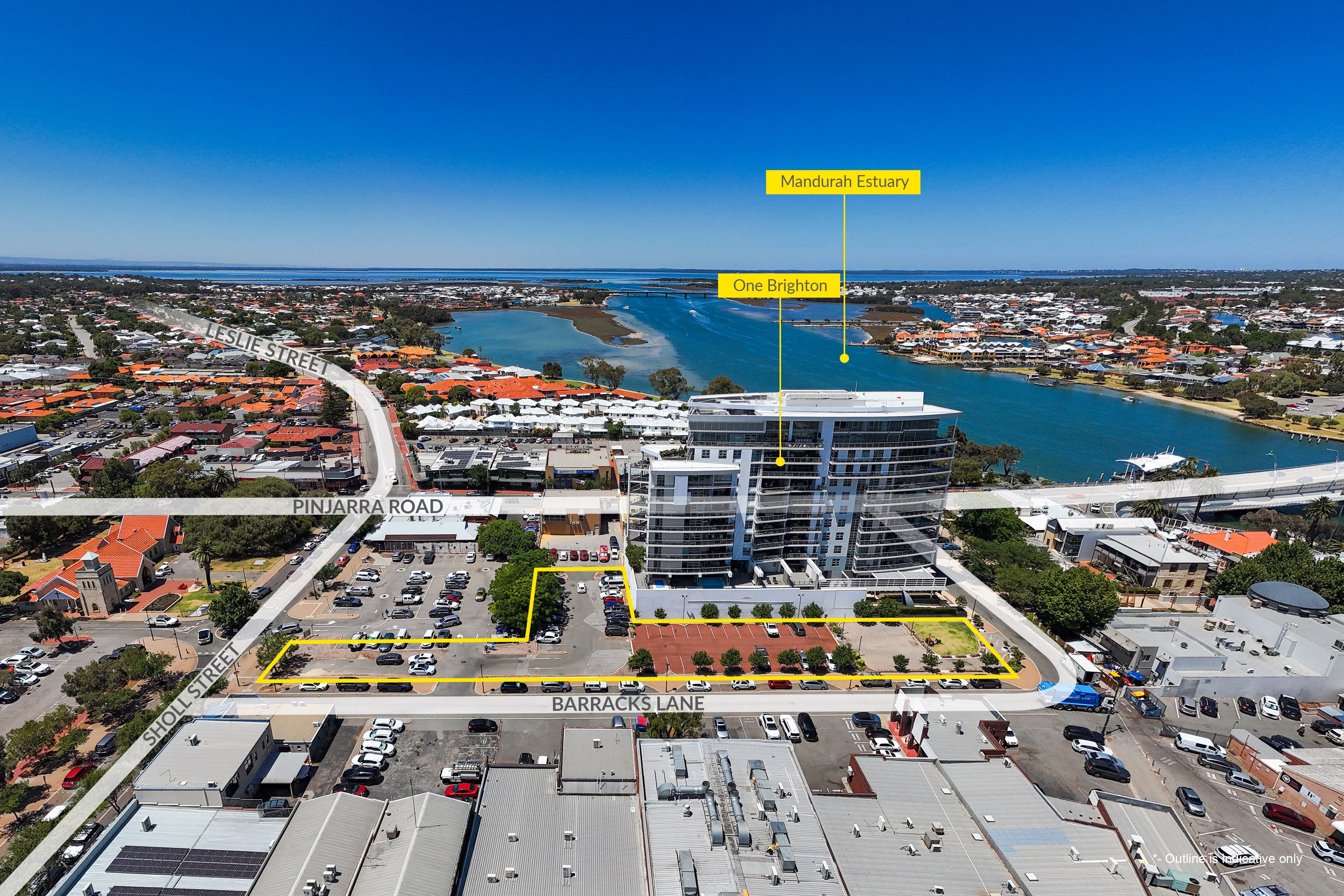 Lot 402 Barracks Lane, Mandurah, WA 6210