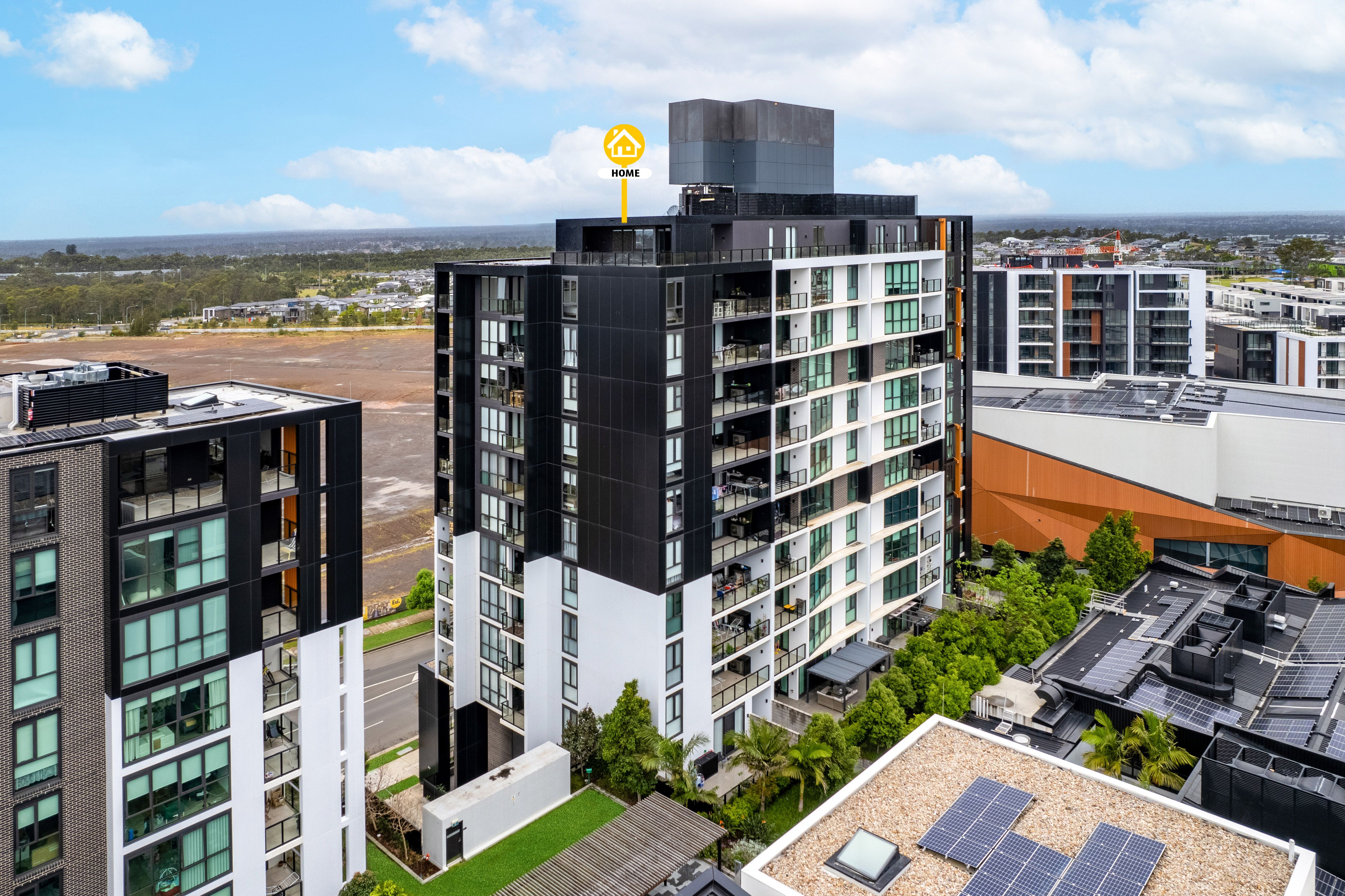 1302/54 Soldiers Parade, Edmondson Park, NSW 2174