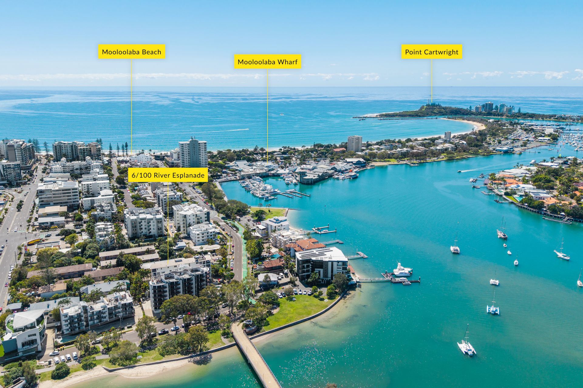 6/100 River Esplanade — photo from Ray White Mooloolaba
