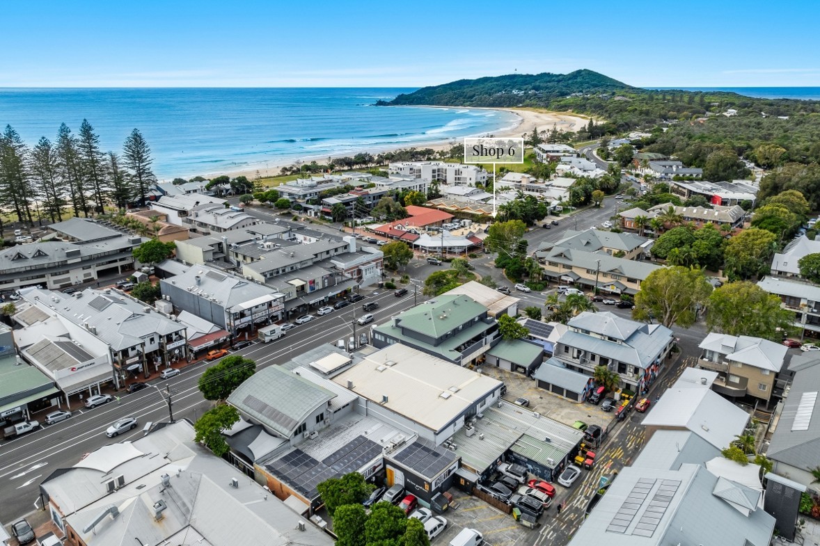6/25-27 Lawson Street, Byron Bay, NSW 2481