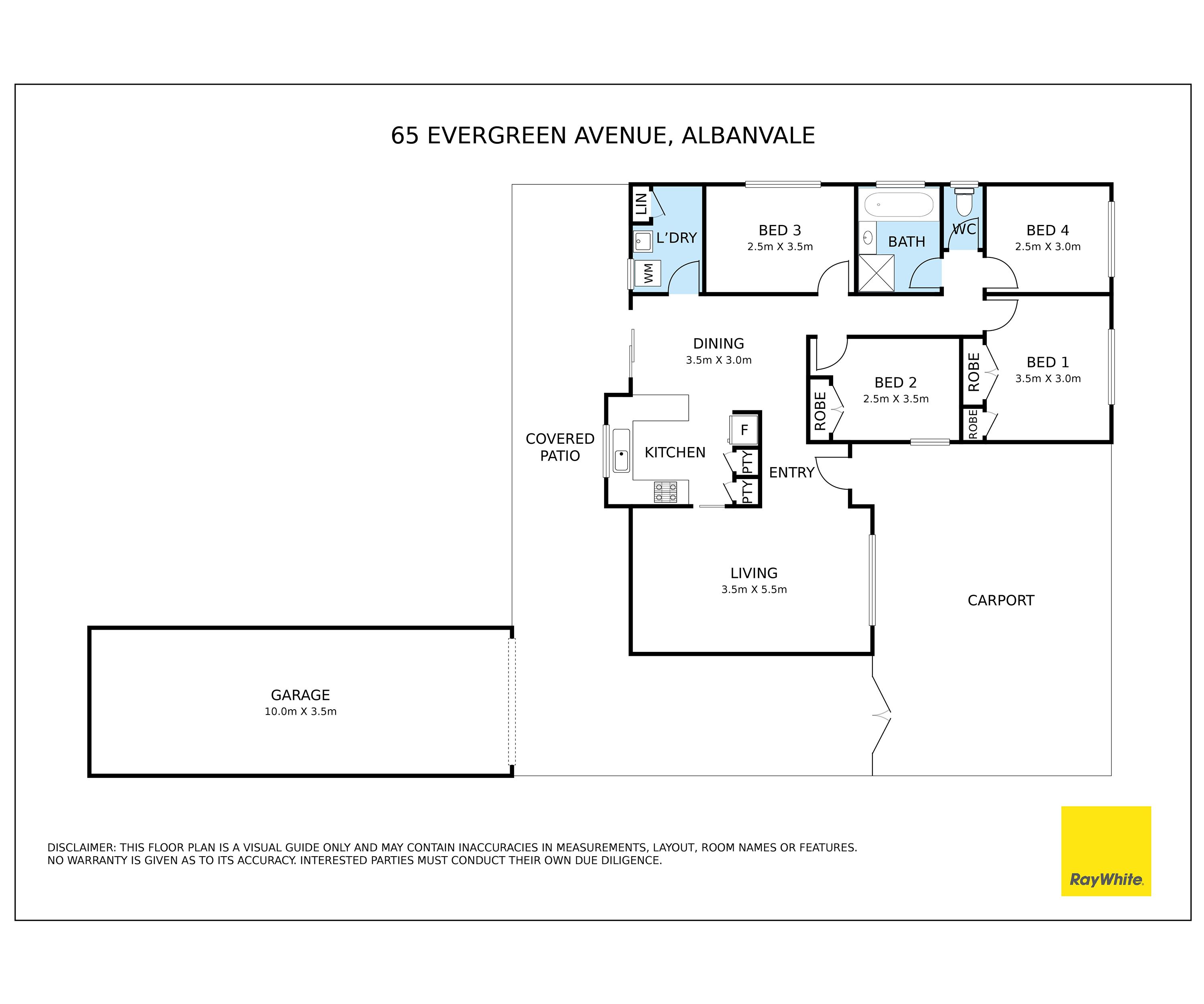 65 Evergreen Avenue — photo 19 of 20