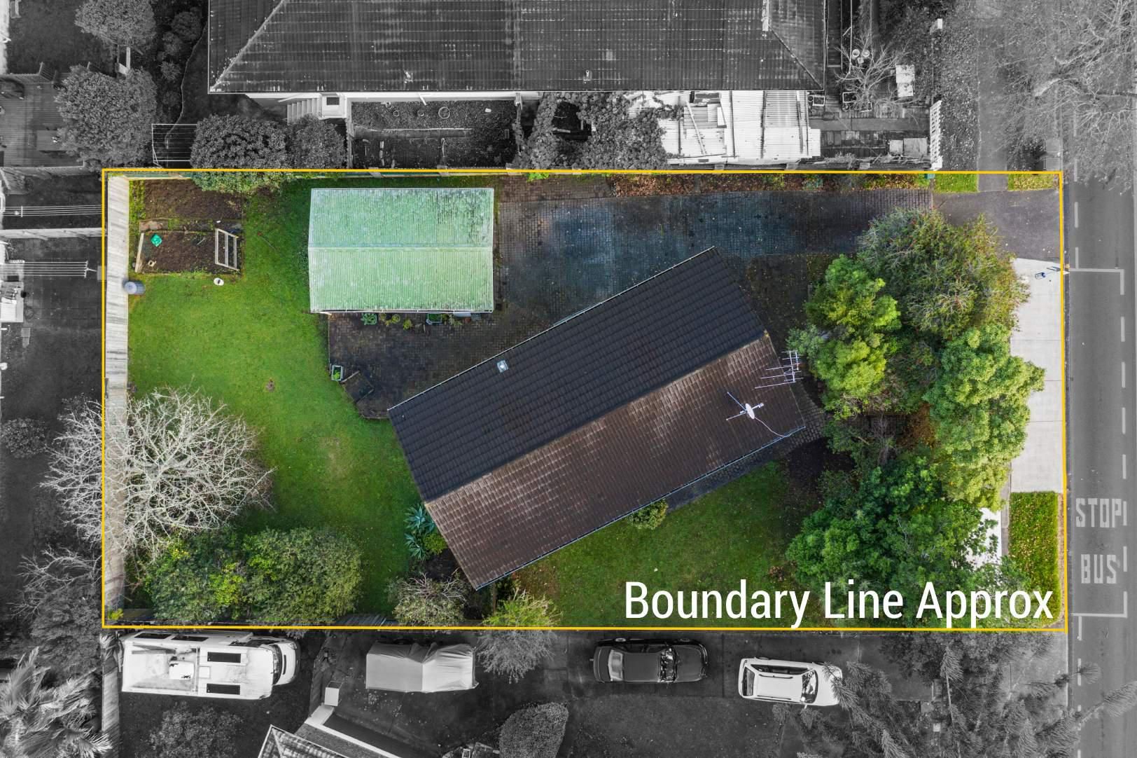 527 Pakuranga Road, Highland Park, Manukau City