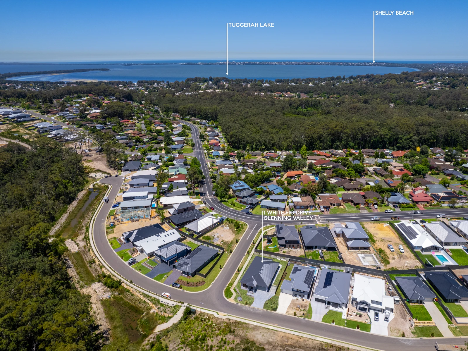 1 White Fig Drive, Berkeley Vale, NSW 2261