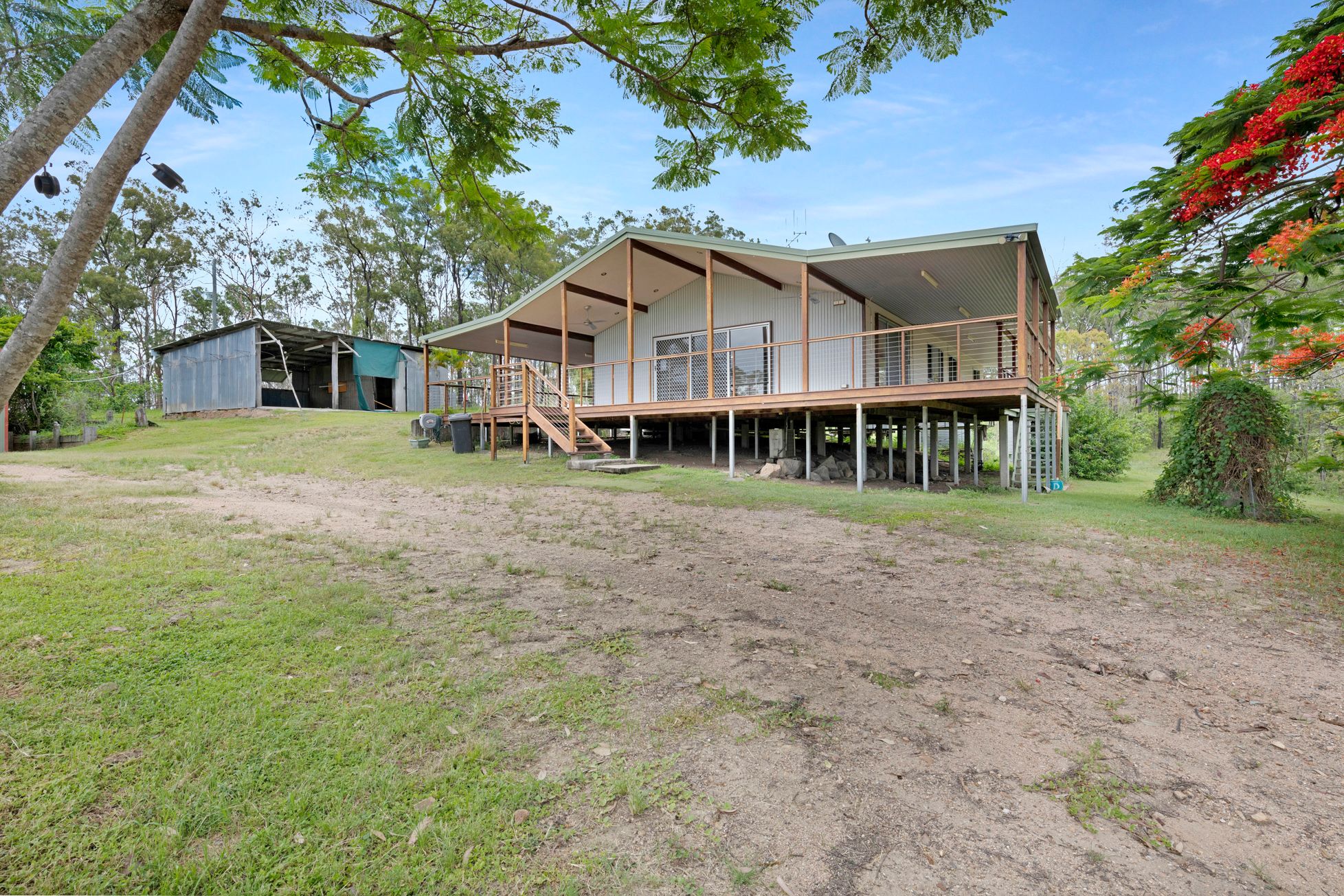 456 Clarke Road, Lowmead, QLD 4676