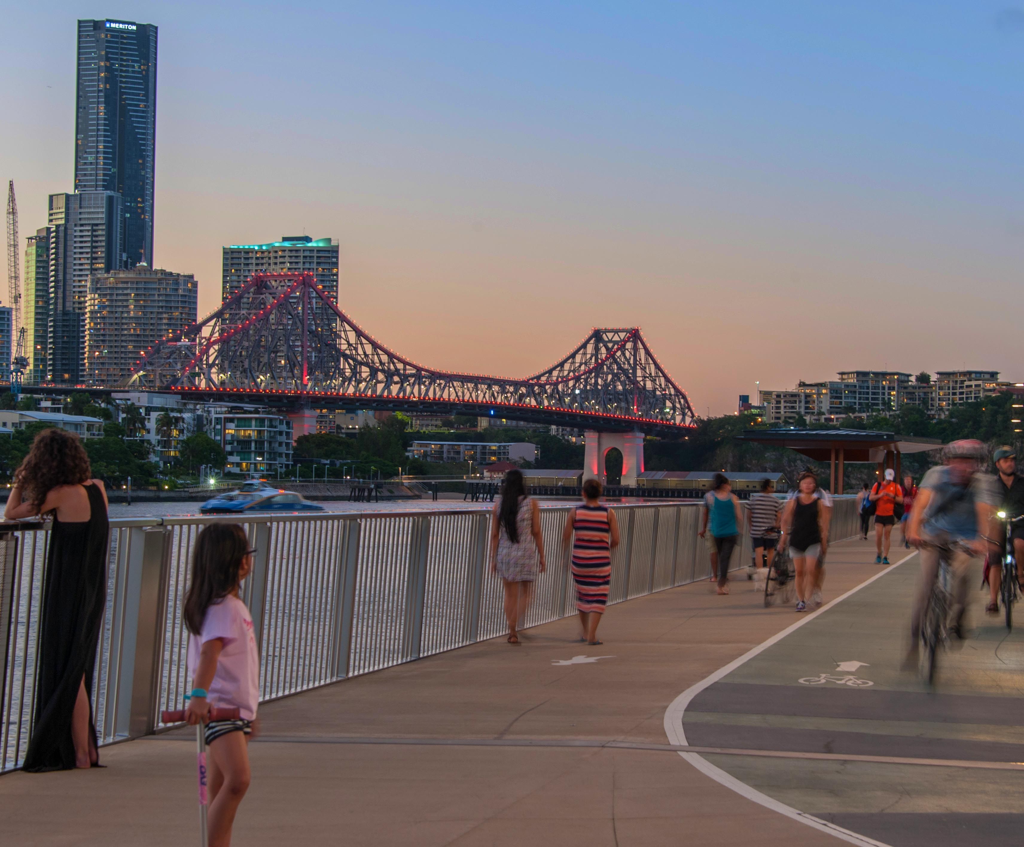 Fortitude Valley, QLD 4006