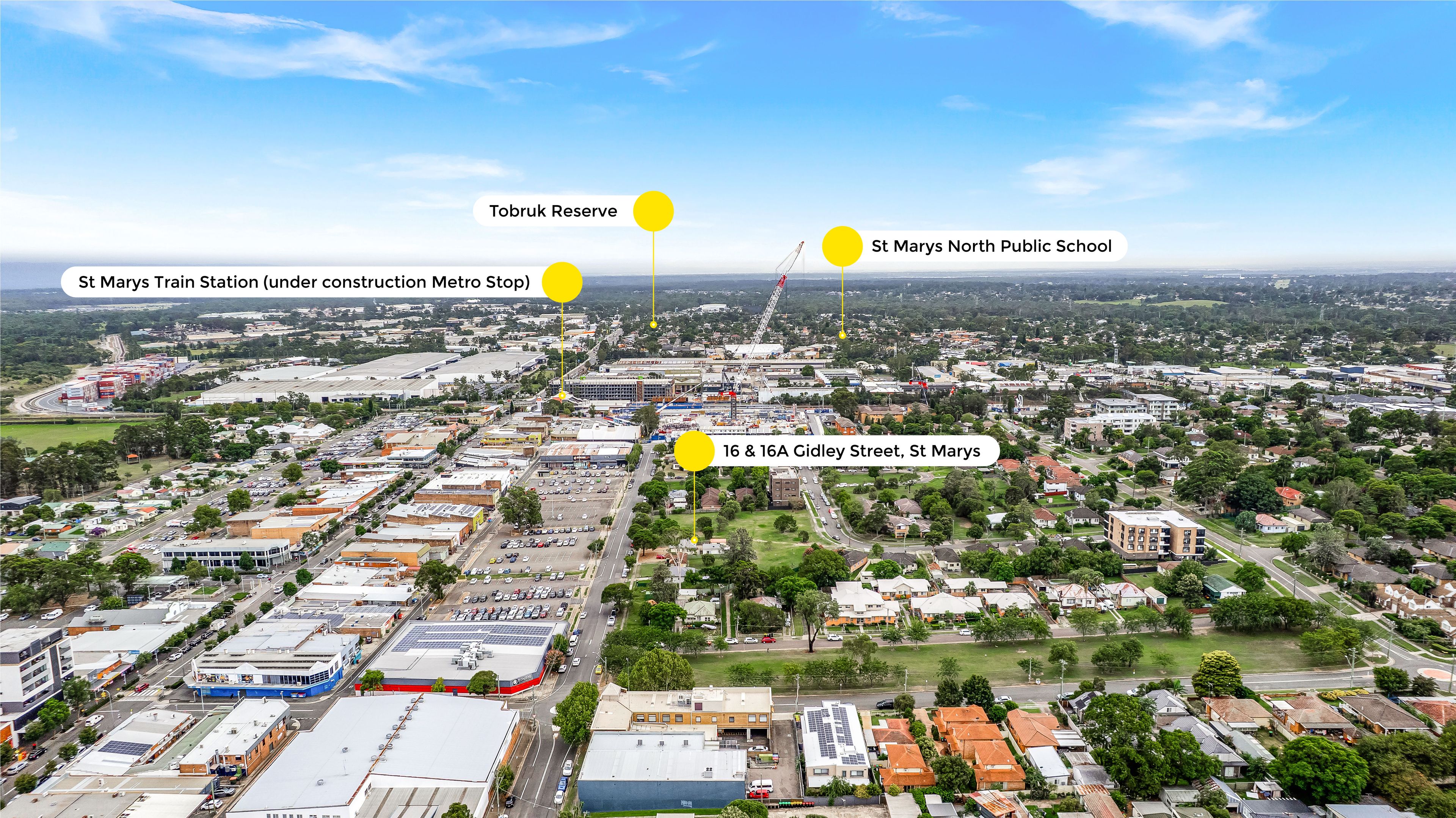 16 & 16a Gidley Street, ST MARYS NSW 2760