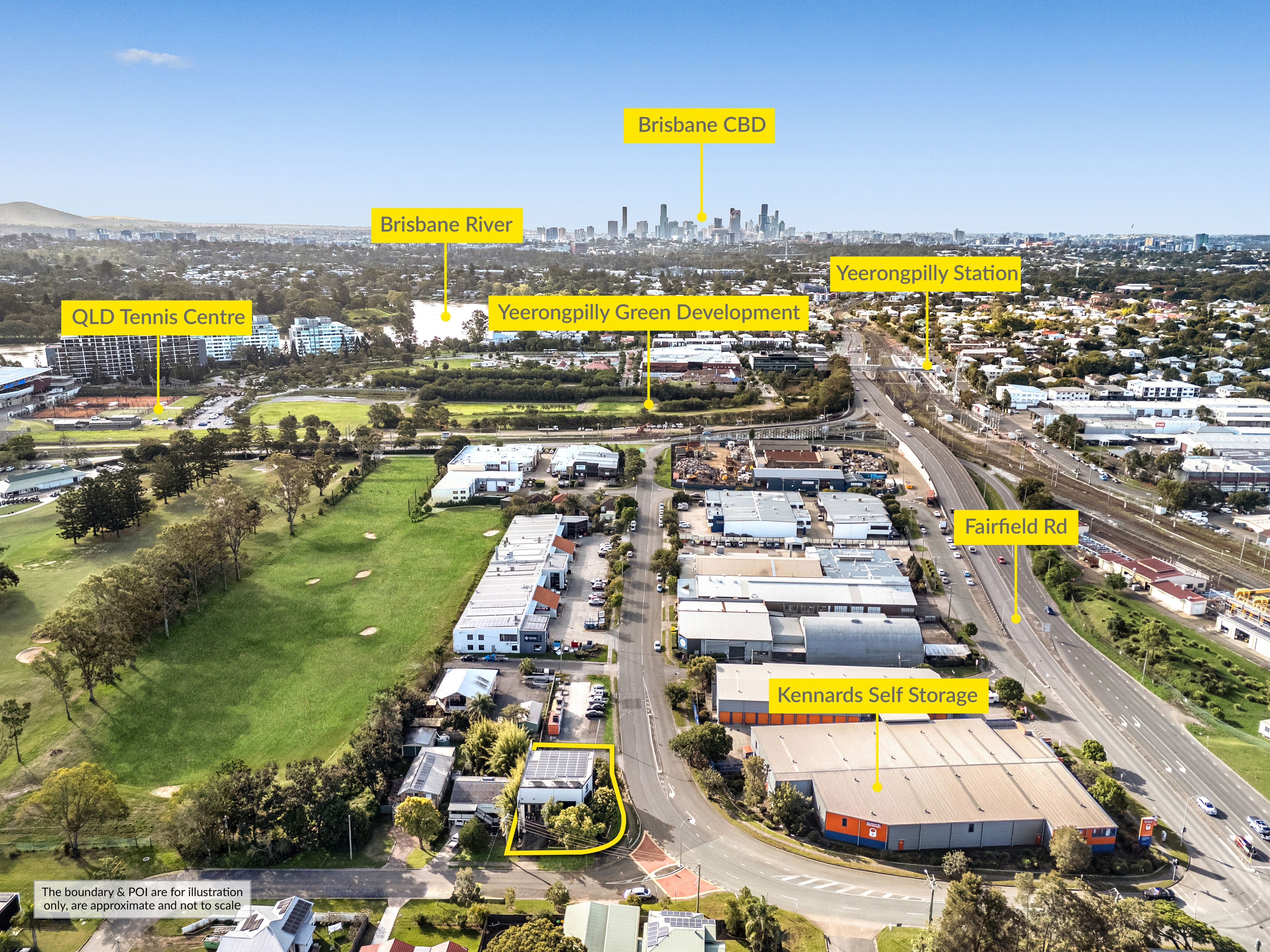 15 Palomar Road, Yeerongpilly, QLD 4105