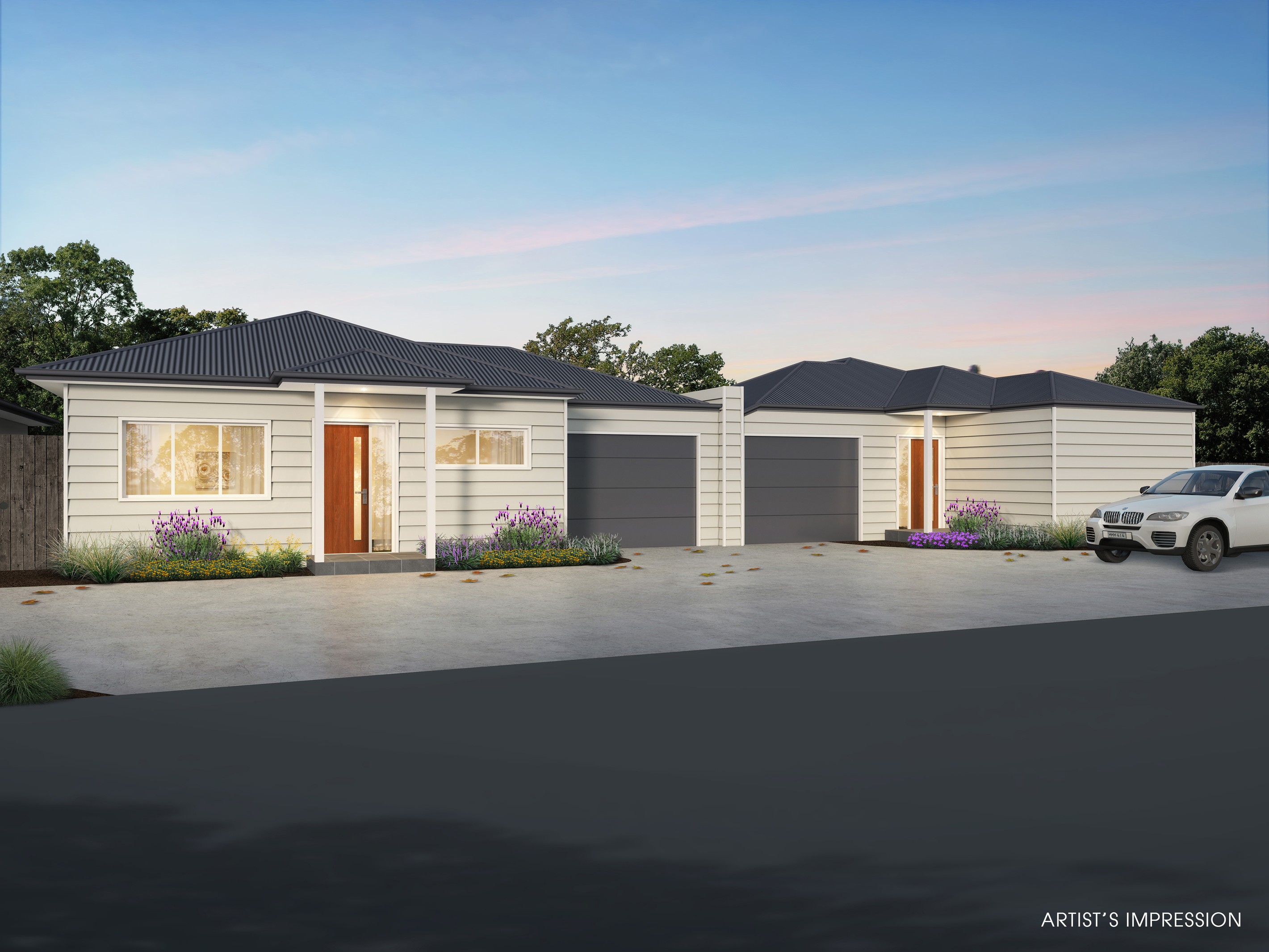 3,4,5/105 Taylor Road, Mooroolbark, VIC 3138