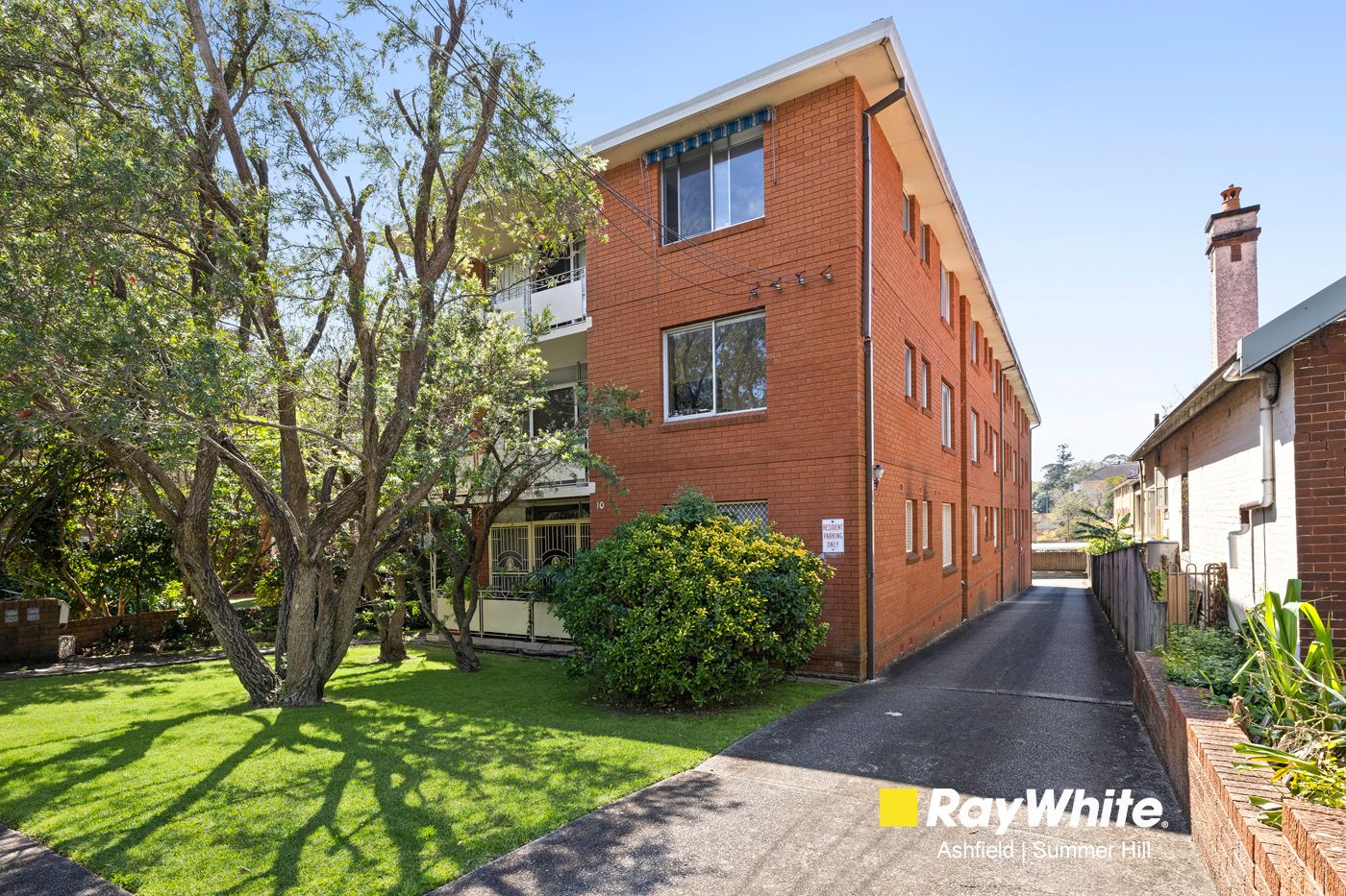 6/10 Julia Street — photo from Ray White Ashfield
