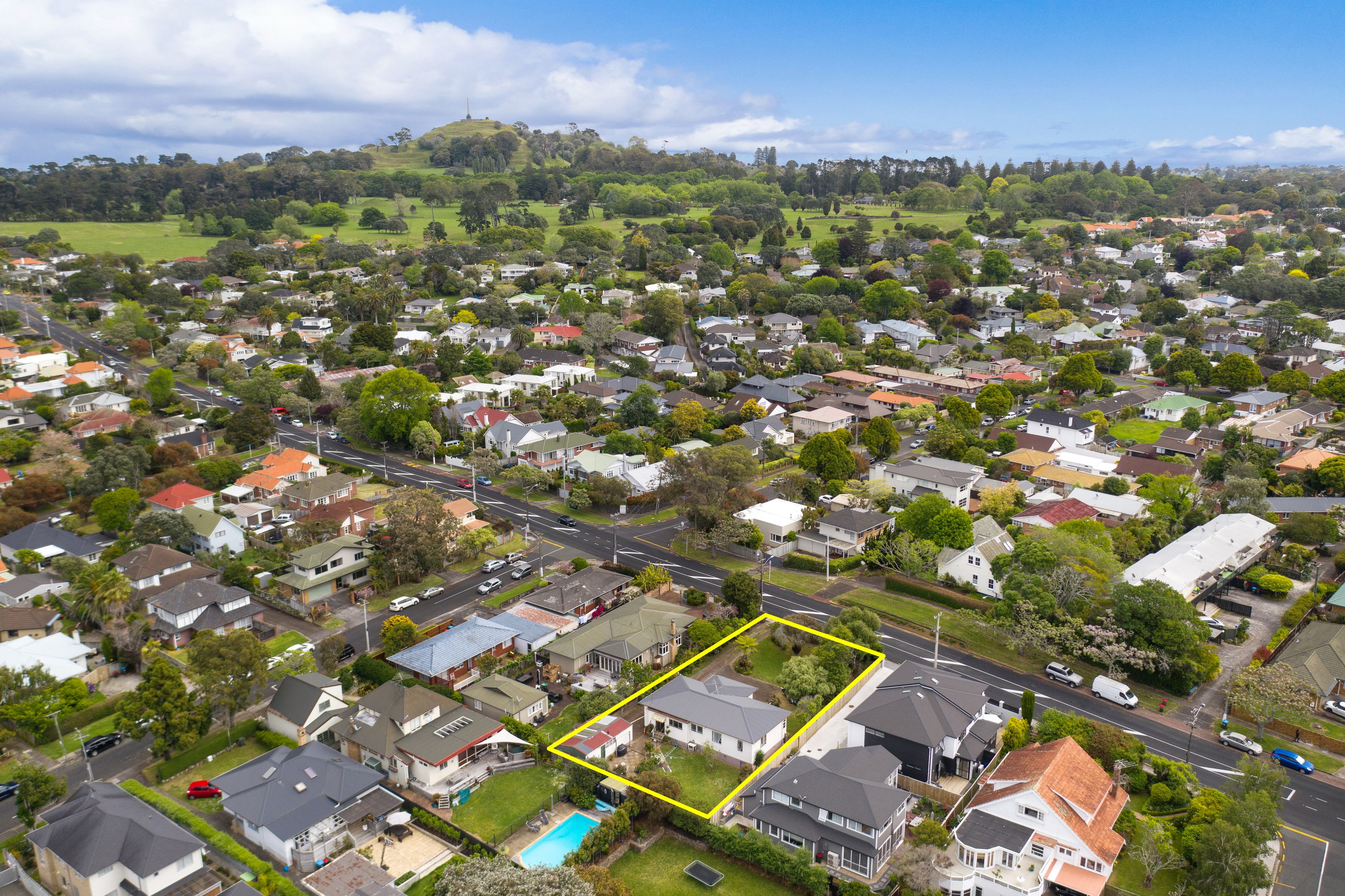 245 Campbell Road, Greenlane, Auckland City