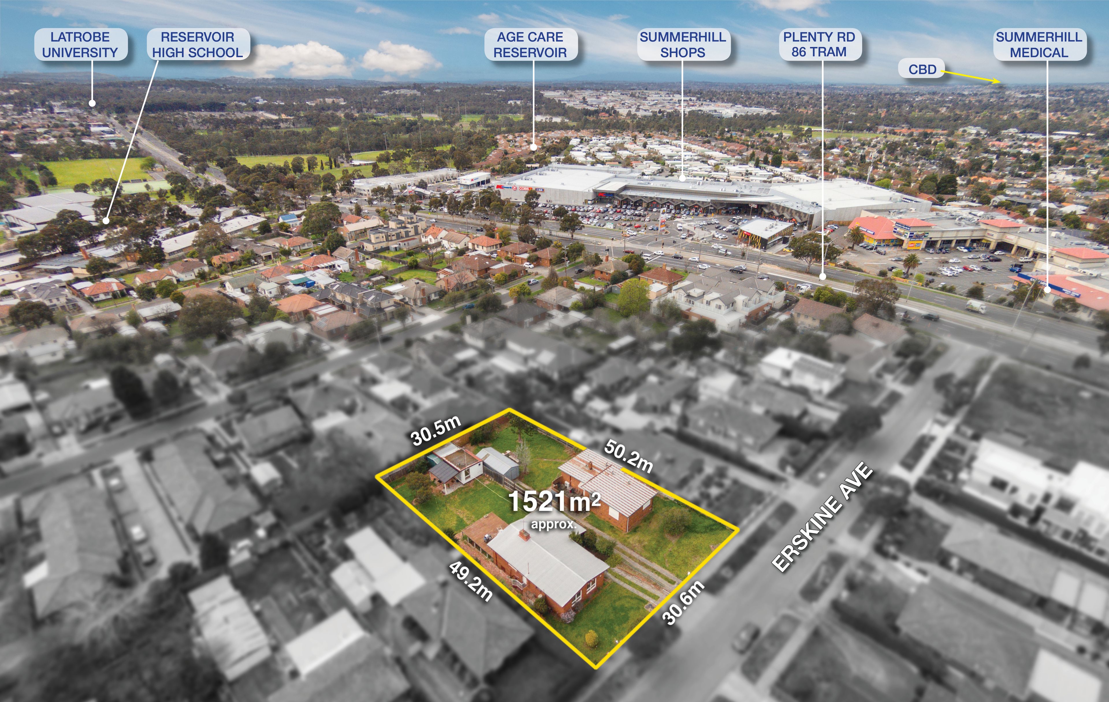 10 Erskine Avenue, Reservoir, VIC 3073