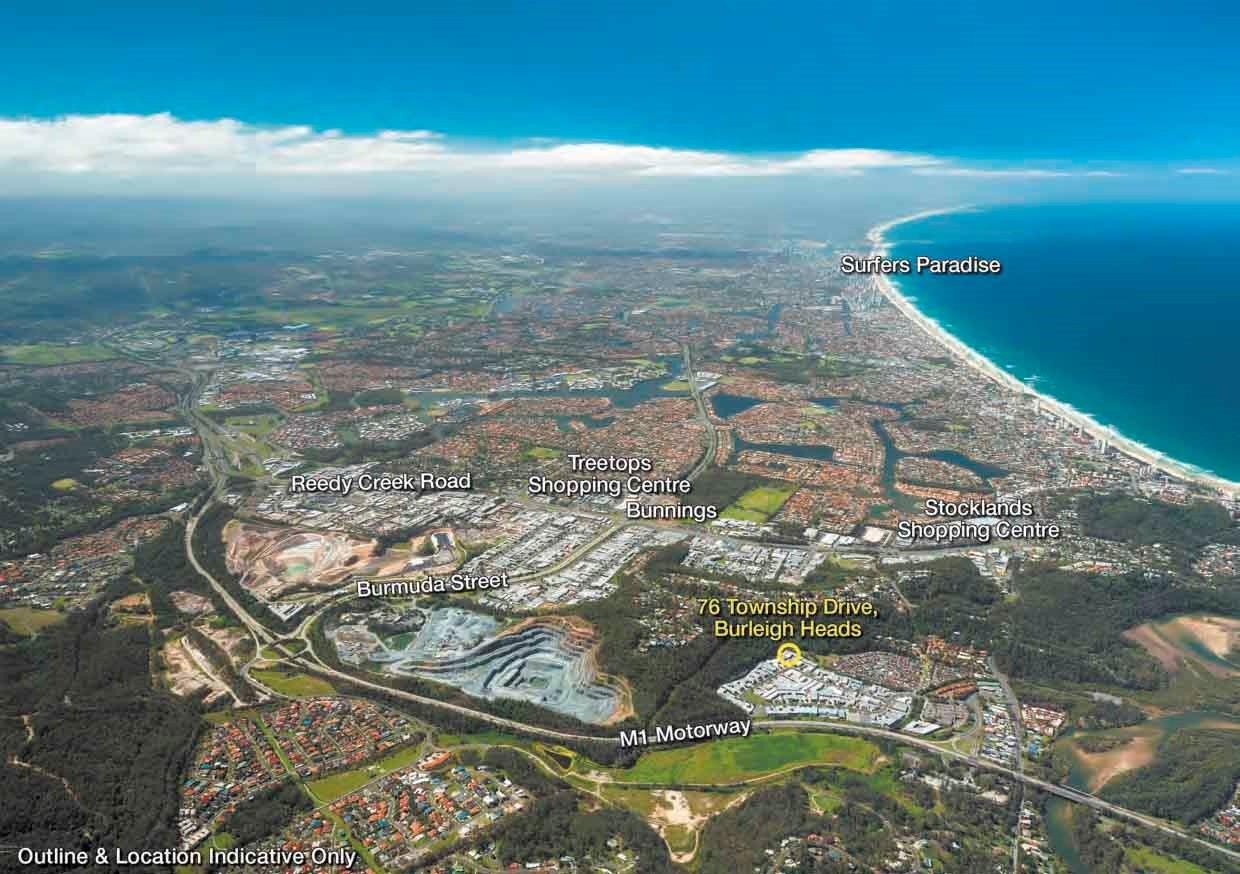 76 Township Drive, Burleigh Heads, QLD 4220