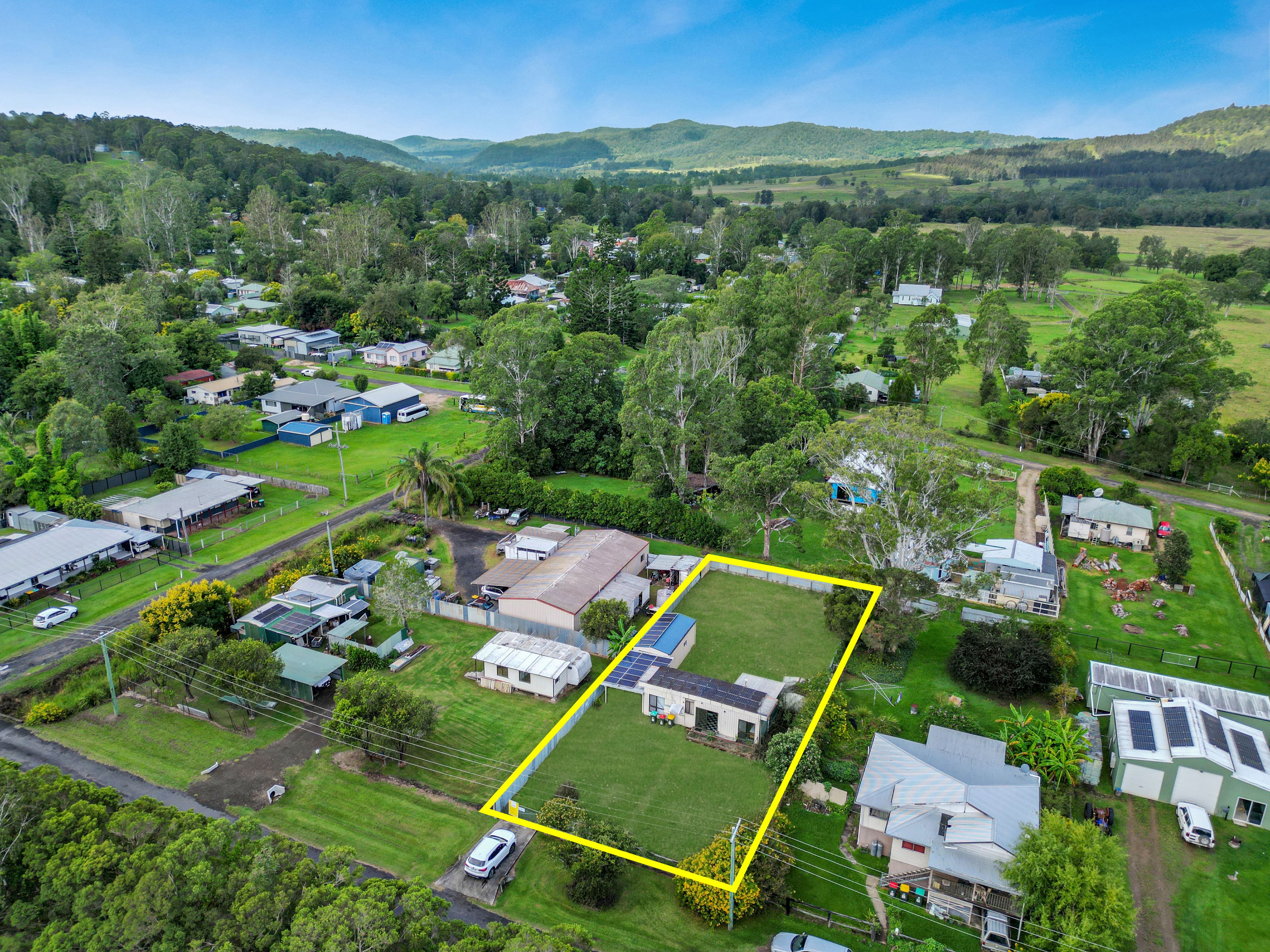 27 Gill Street, Bonalbo, NSW 2469