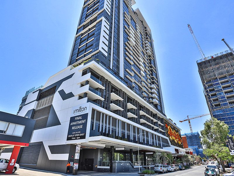 1203/55 Railway Terrace, Milton, QLD 4064