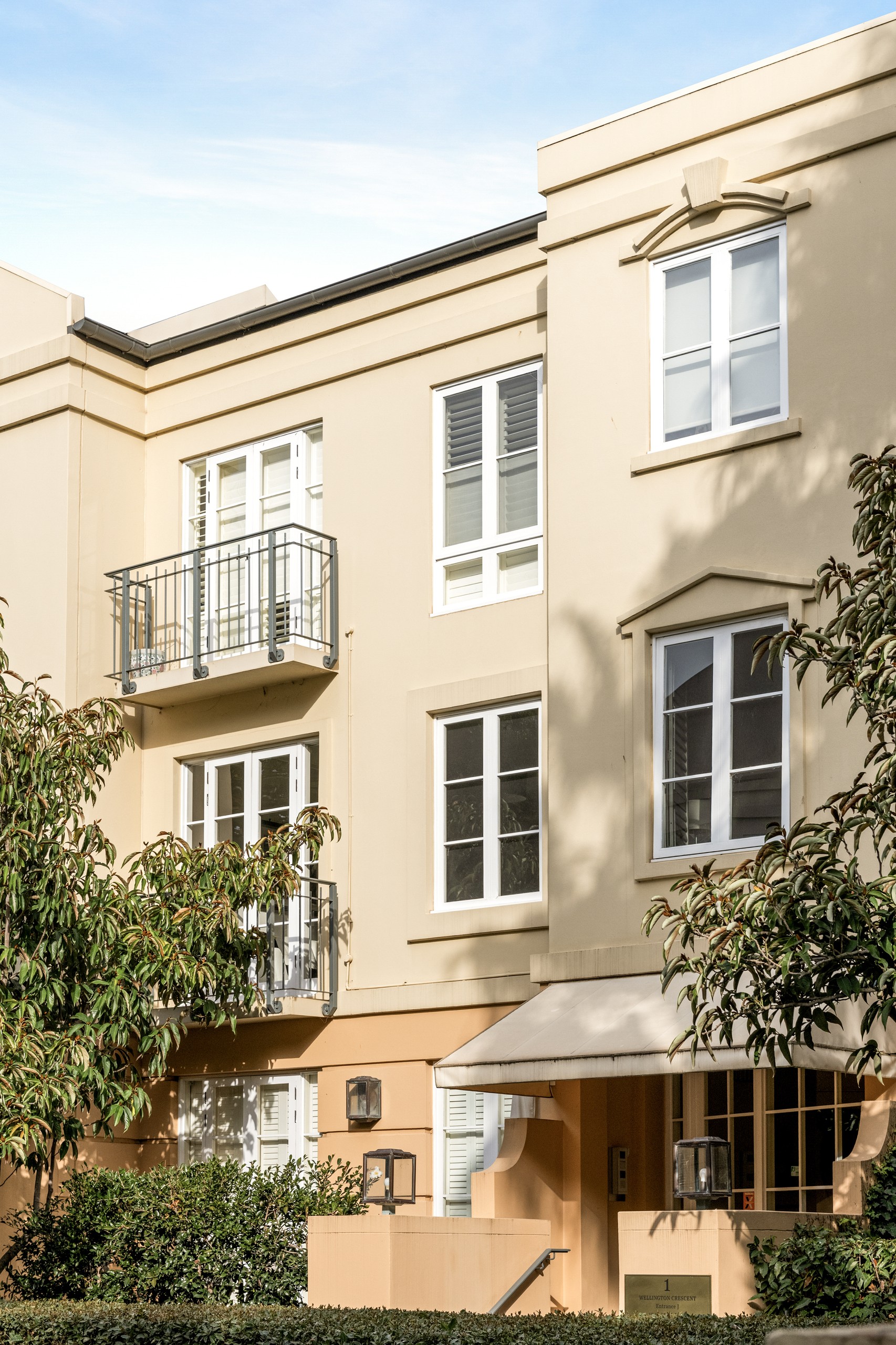 35/1 Wellington Crescent, East Melbourne, VIC 3002