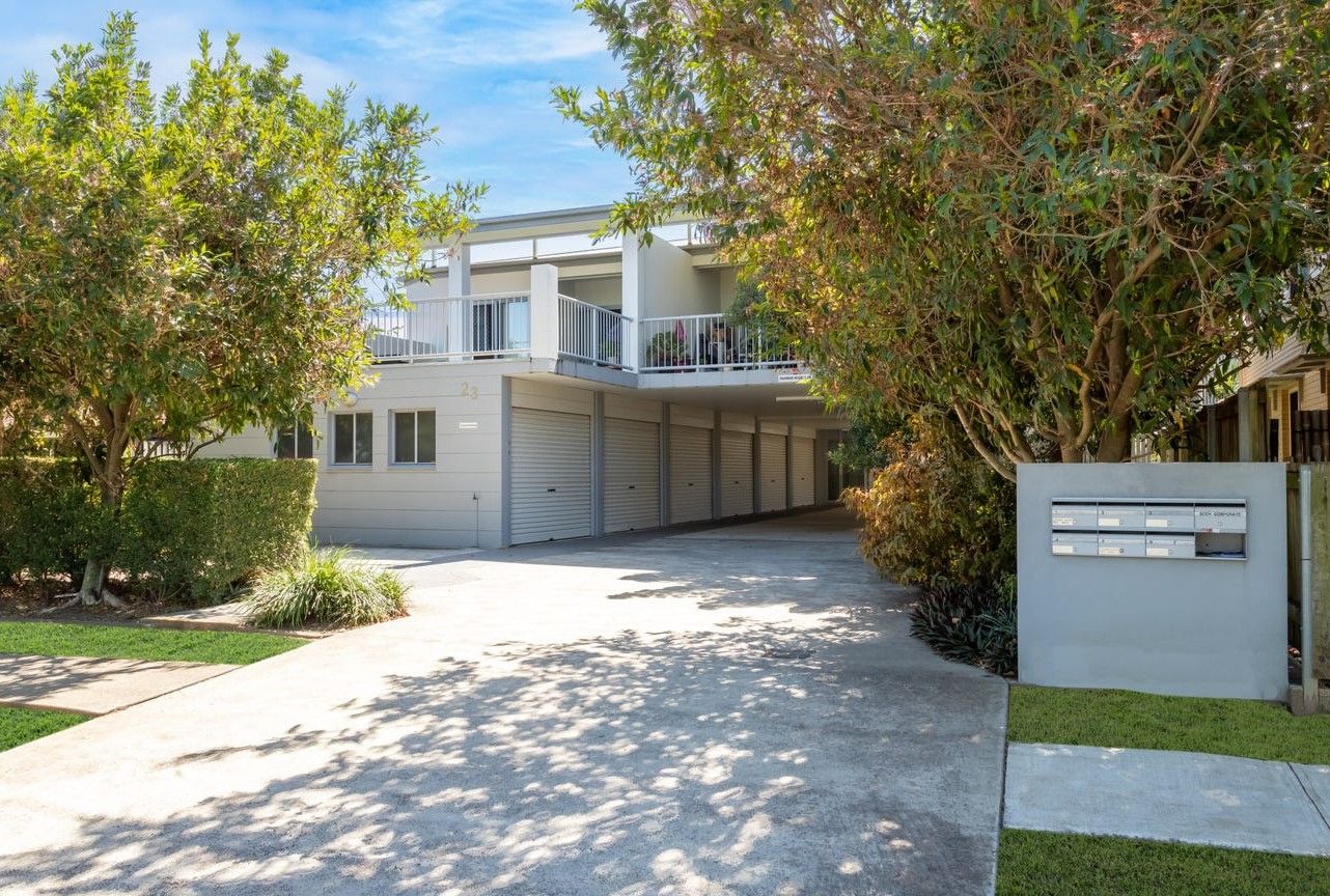 4/23 Duffy Street, Zillmere, QLD 4034