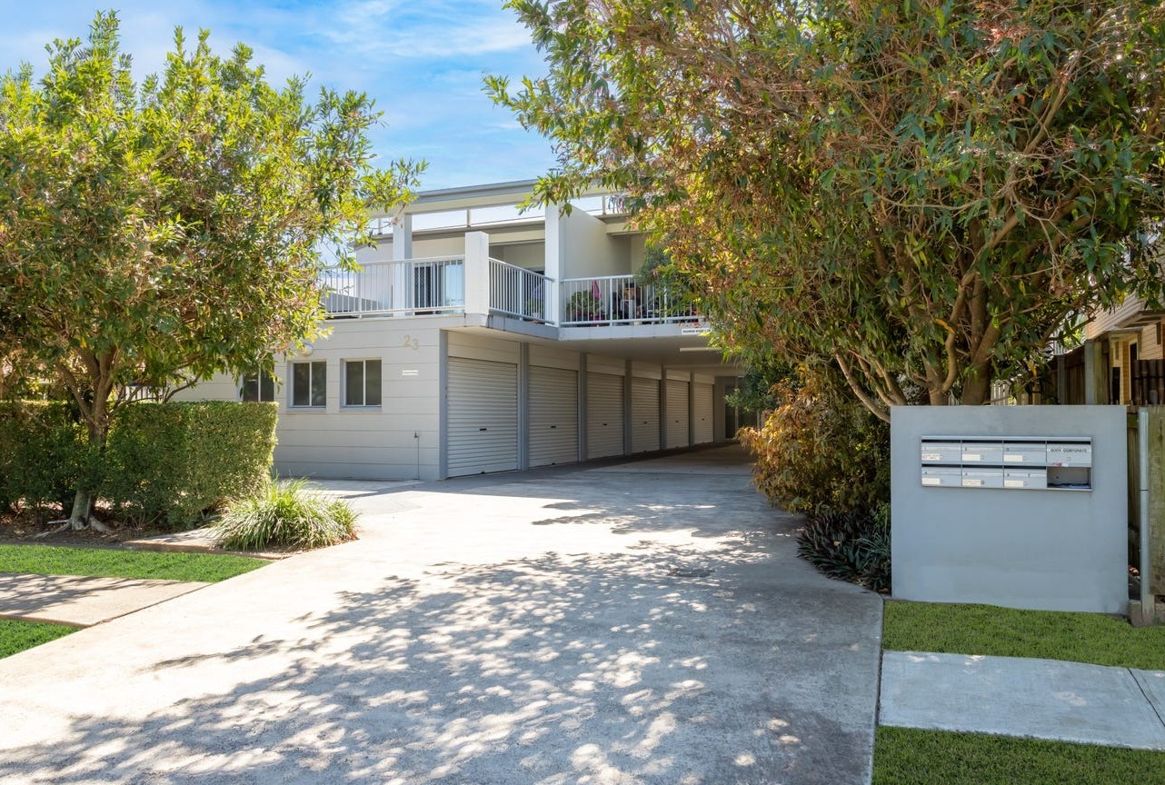 4/23 Duffy Street, Zillmere, QLD 4034