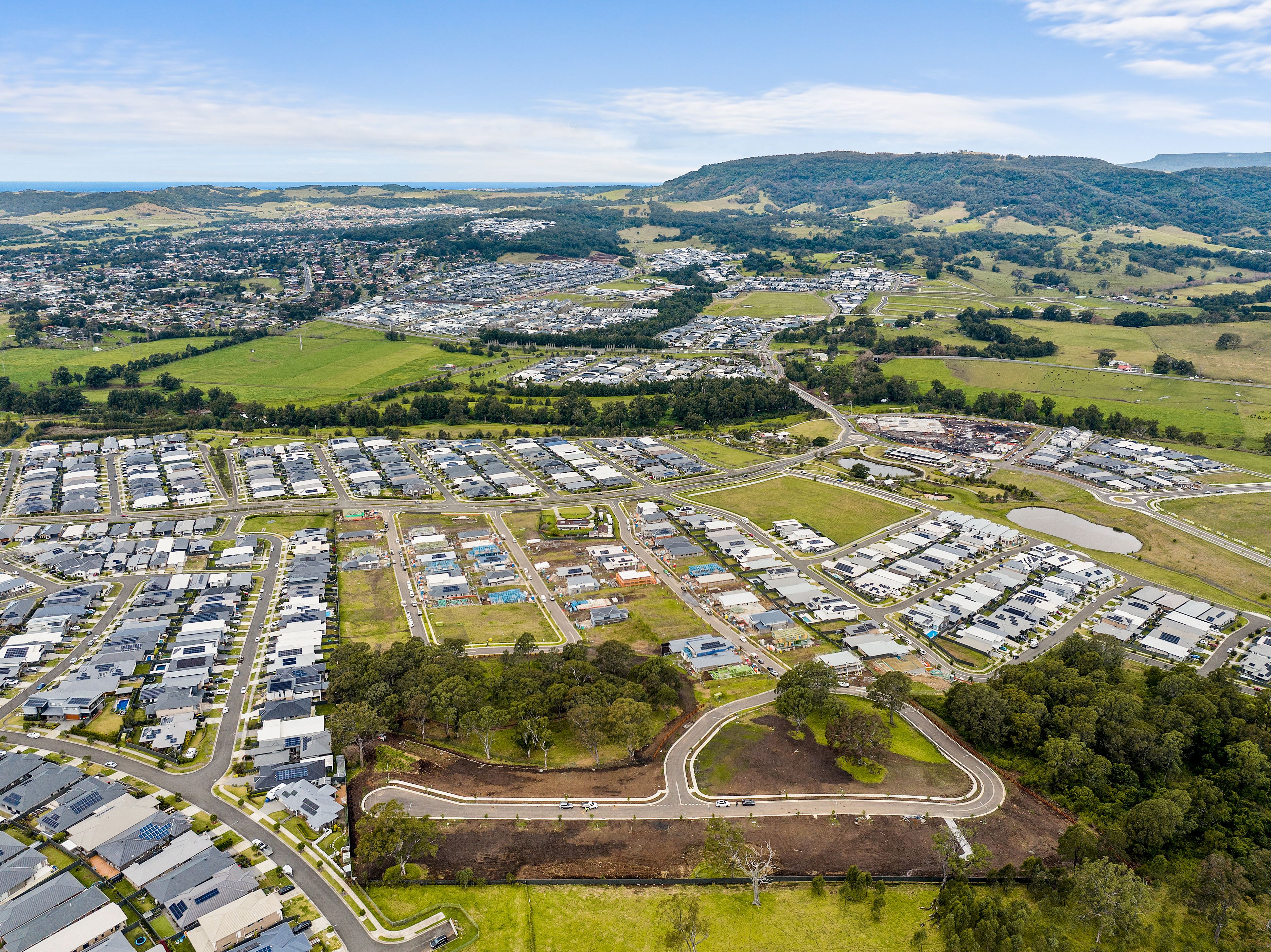 Lot 401 Amy Place — photo from Ray White Albion Park