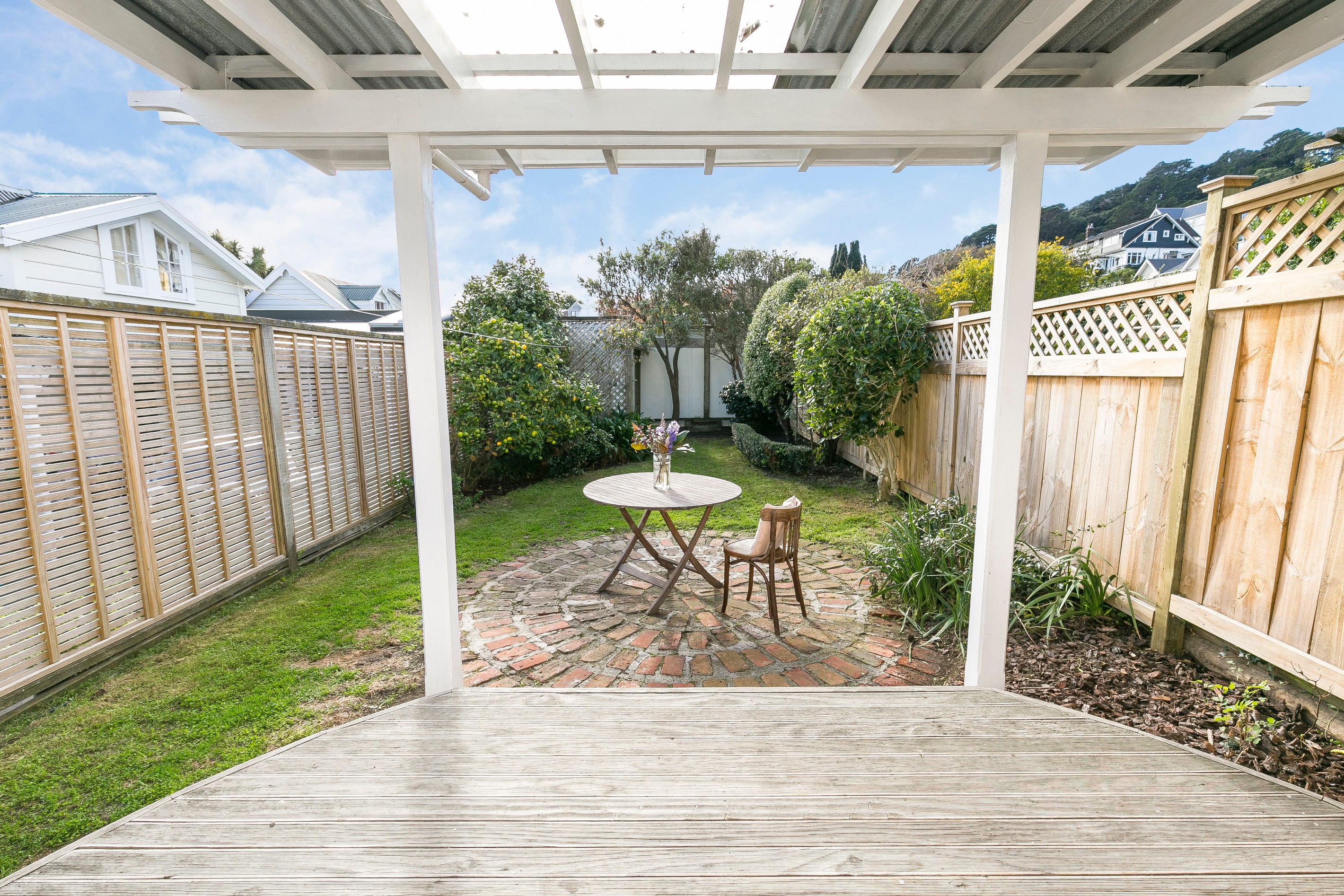 23 Queen Street, Mount Victoria, Wellington City