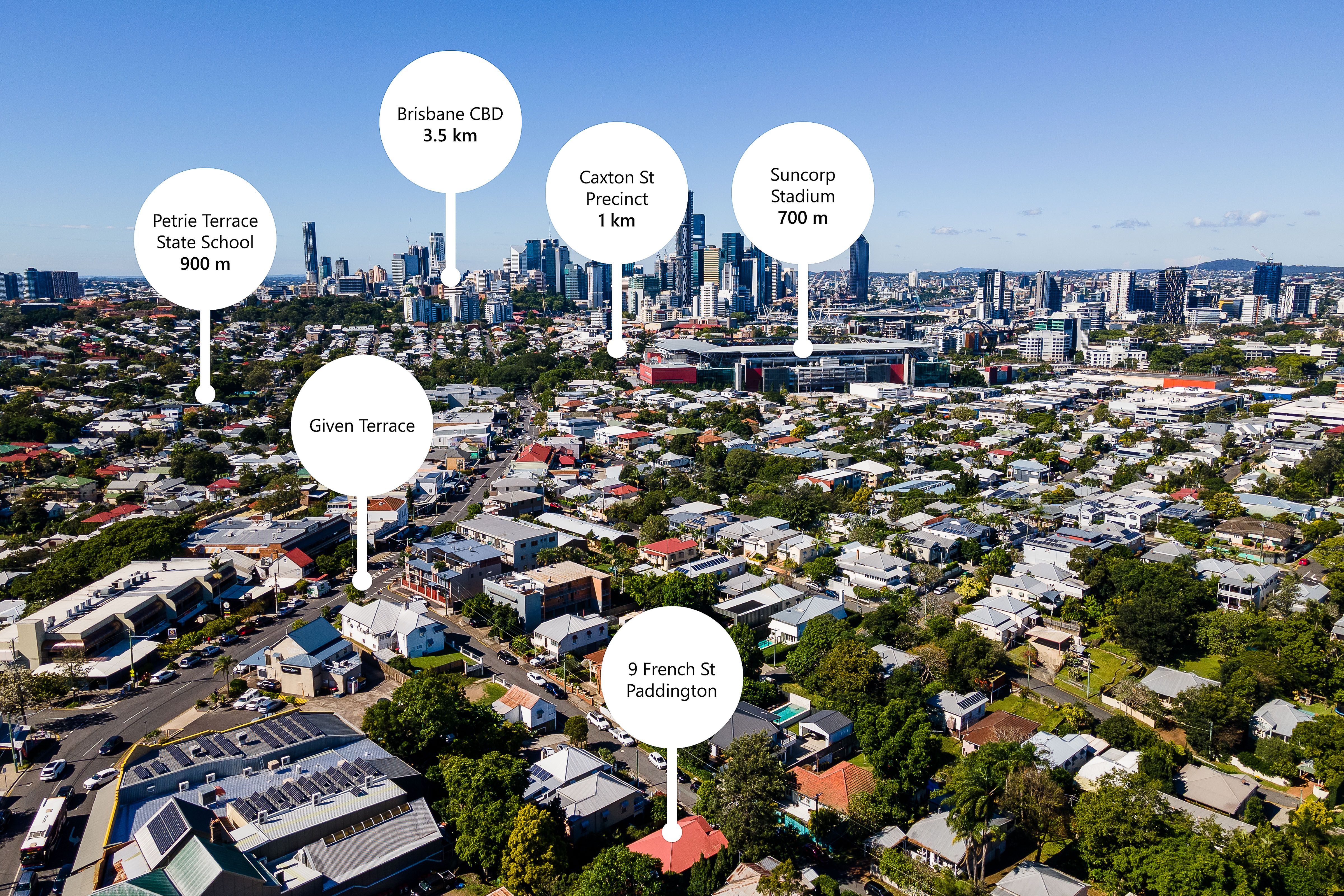 9 French Street, Paddington, QLD 4064