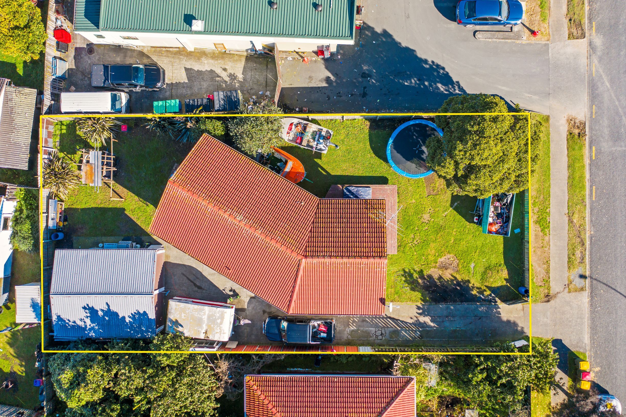 40 Sharland Avenue, Manurewa, Manukau City