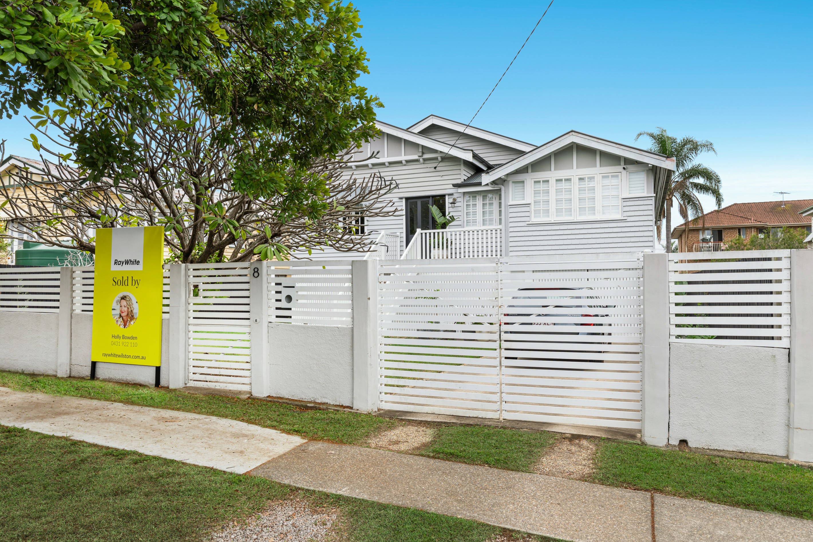 8 Sixth Avenue, Kedron, QLD 4031
