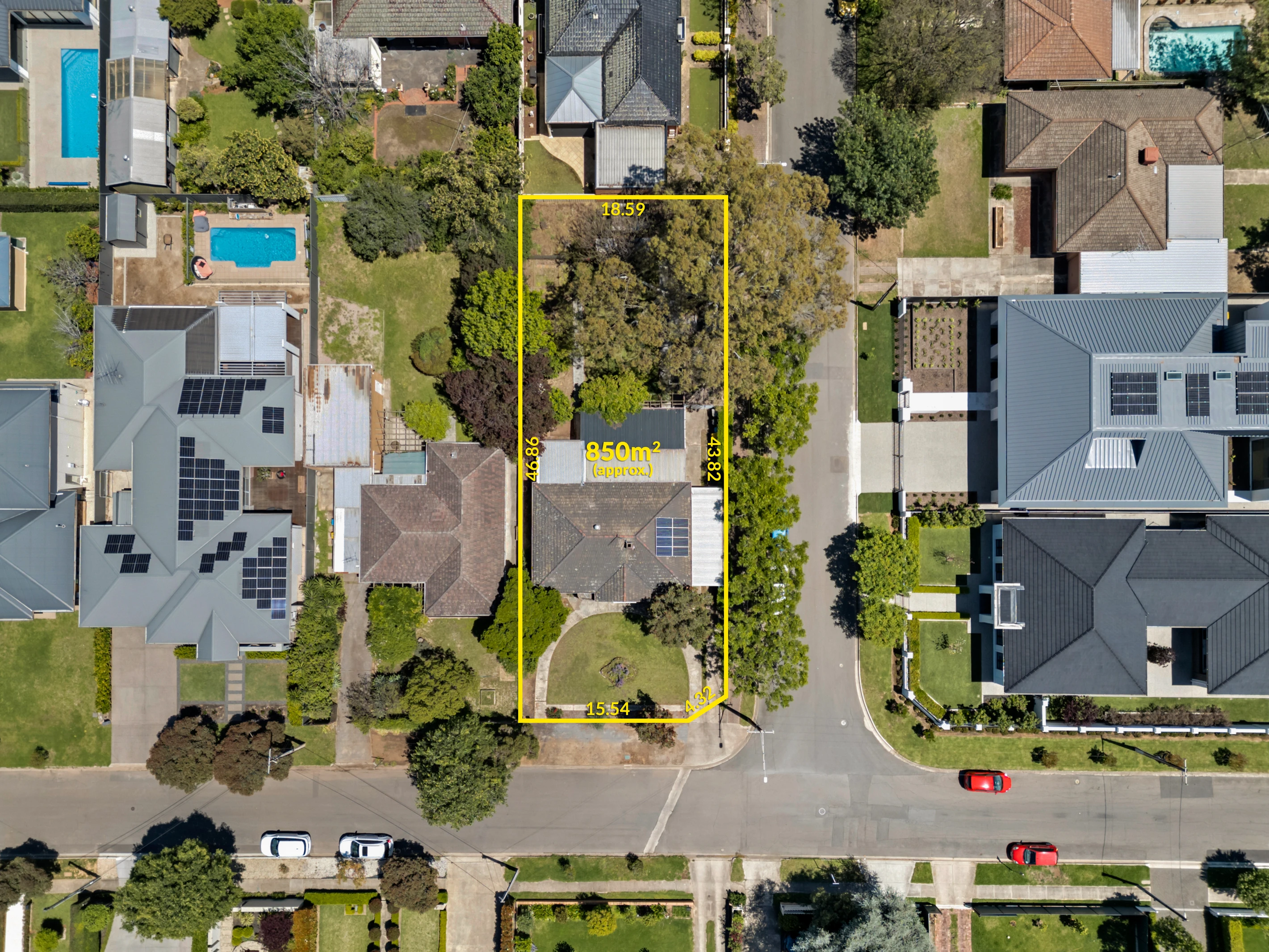 18 Hunt Avenue, Tranmere, SA 5073