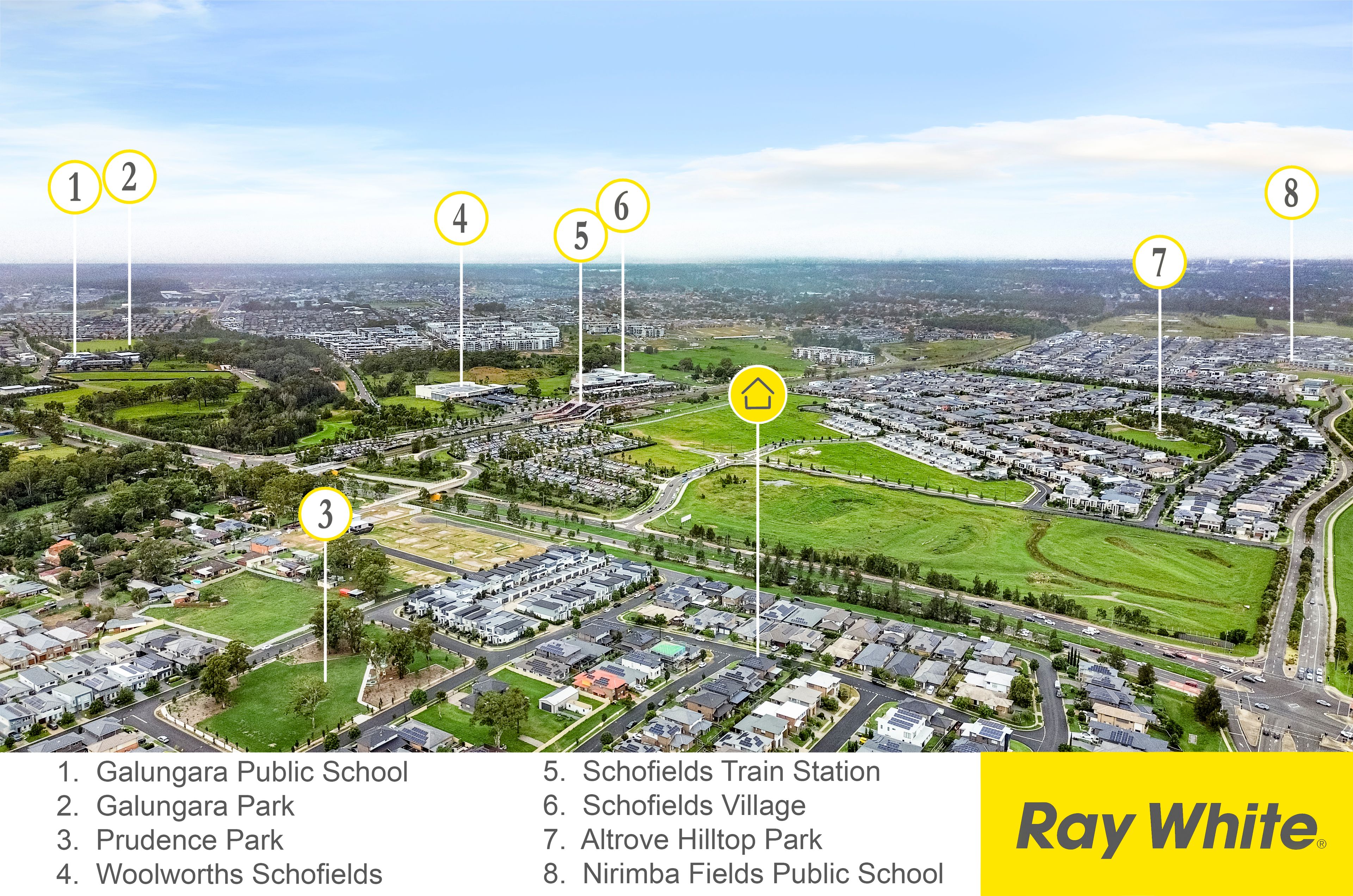 34 Guinevere Street, Schofields, NSW 2762