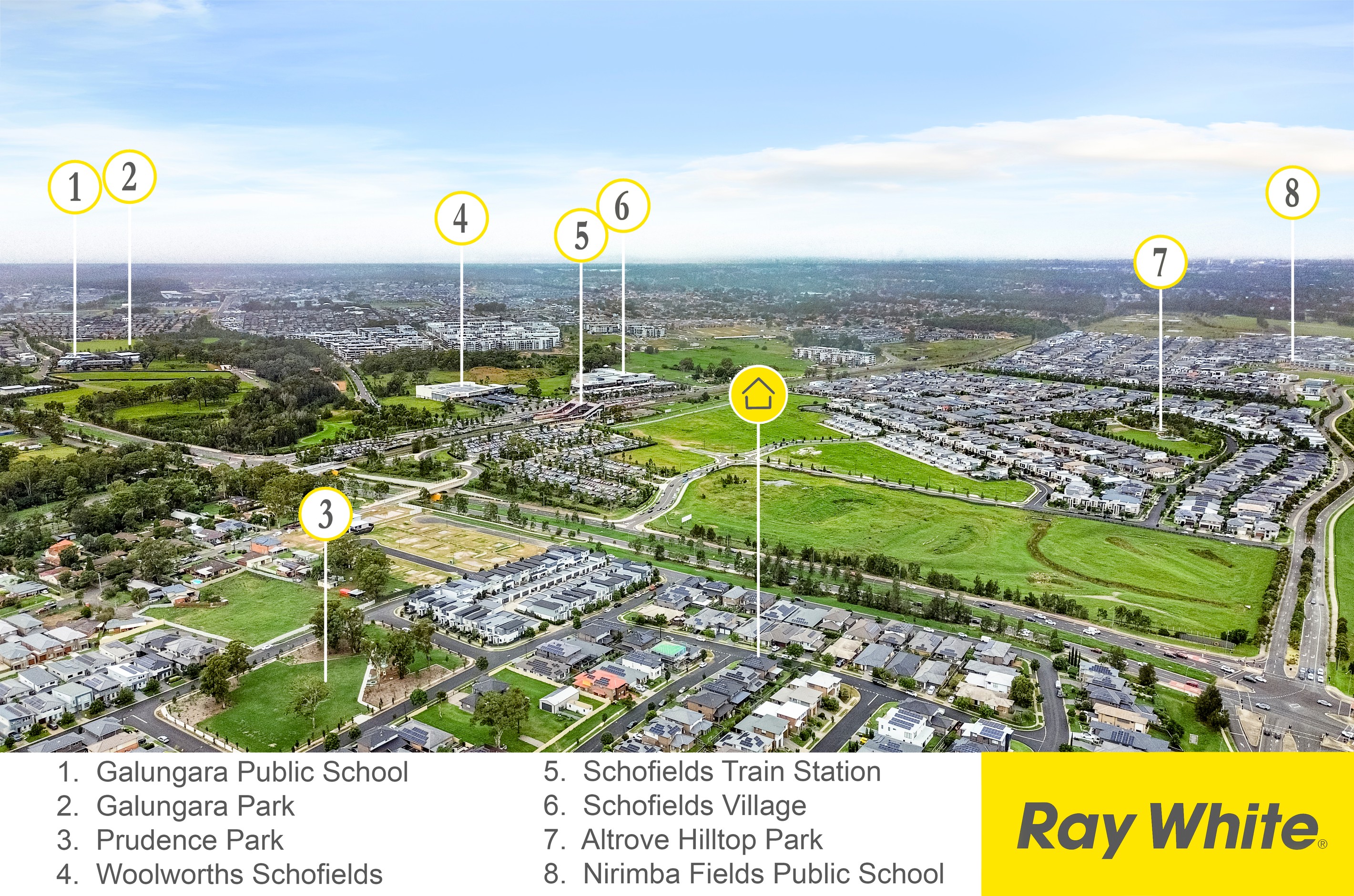 34 Guinevere Street, Schofields, NSW 2762