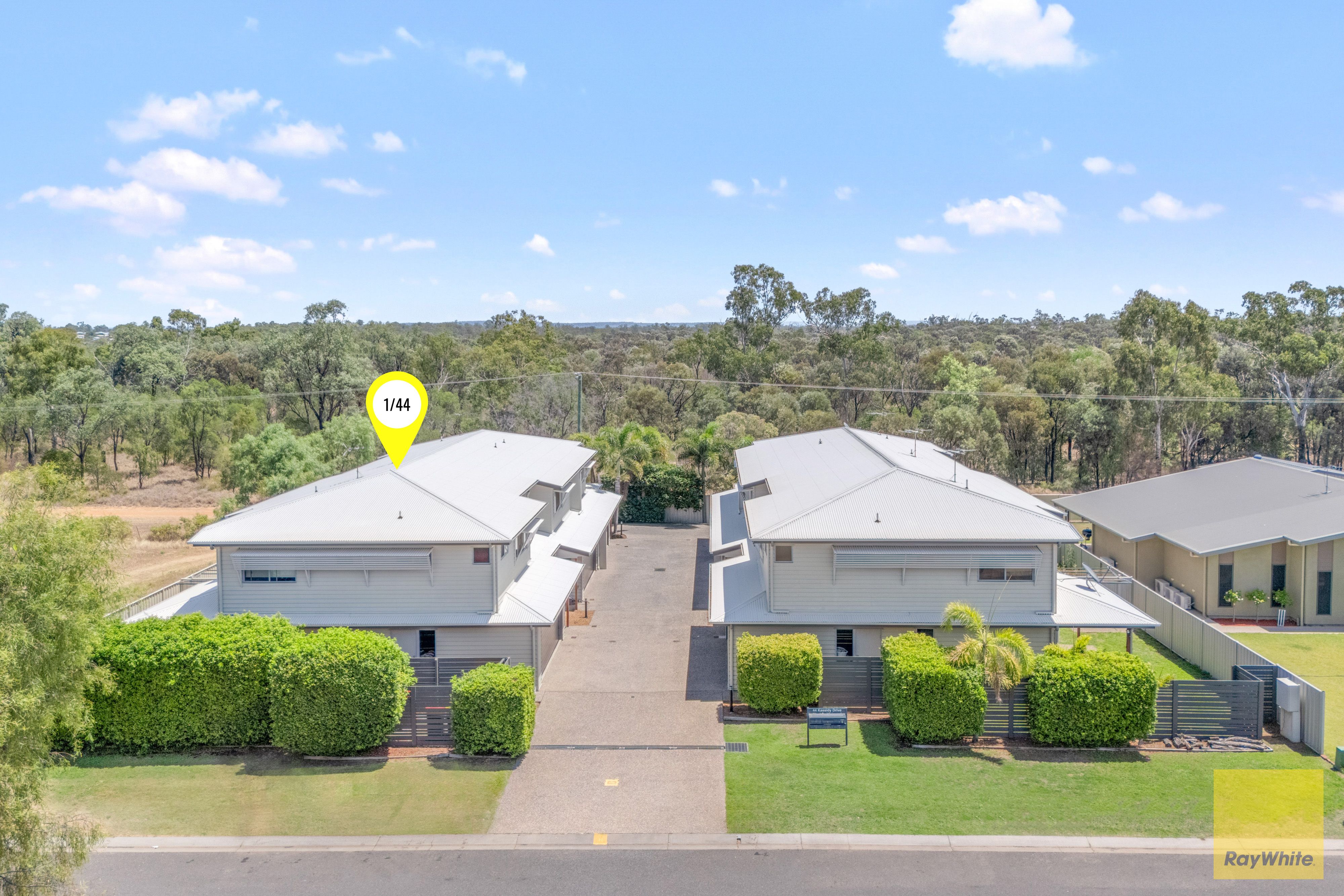 1/44 Kassidy Drive, Emerald, QLD 4720