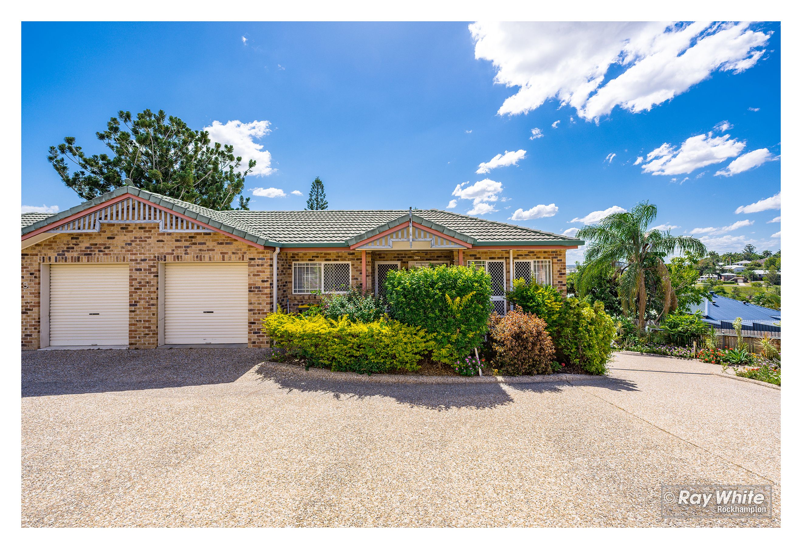 4/35B Wentworth Terrace, The Range, QLD 4700 Sold Townhouse Ray