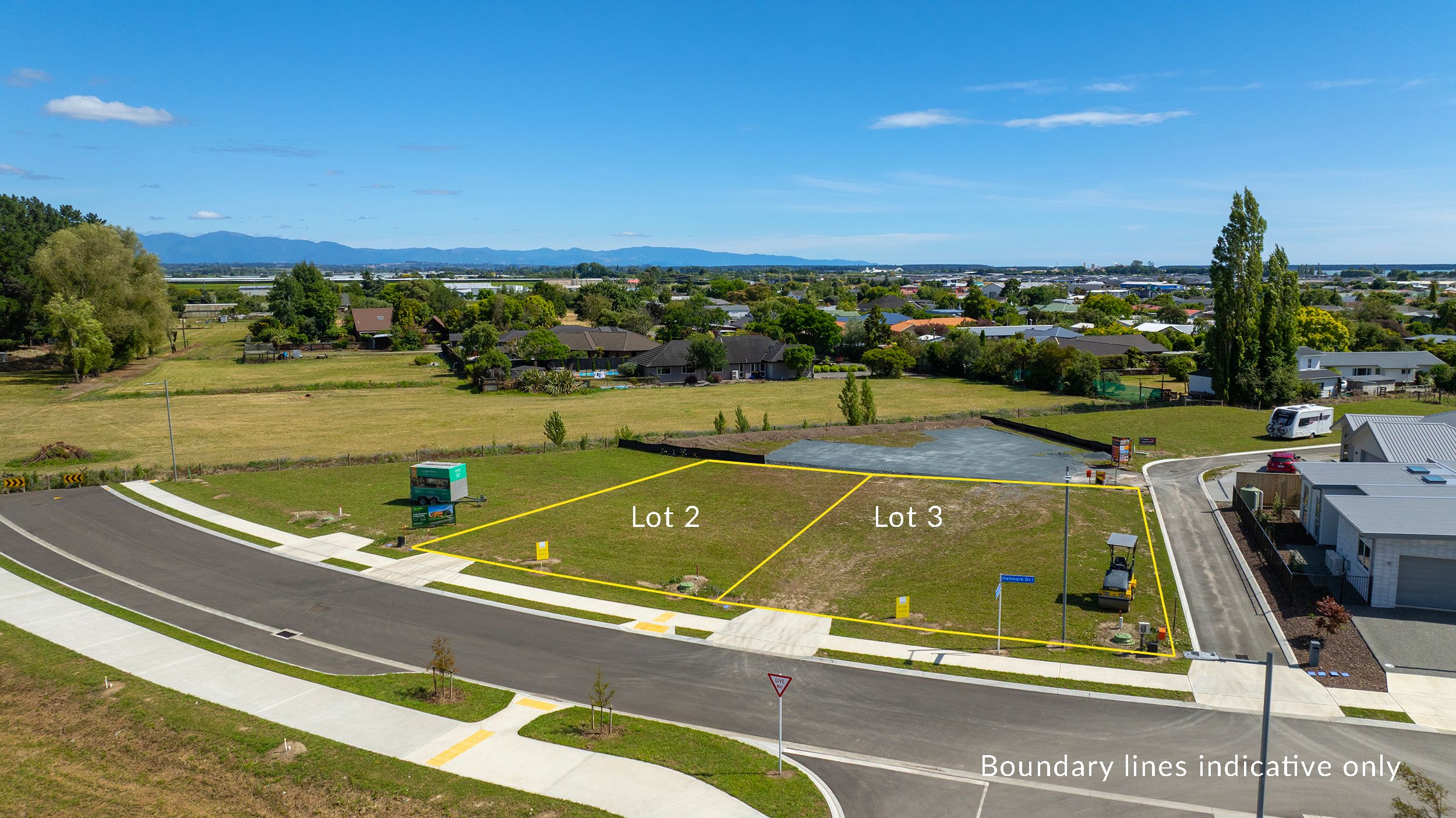 Stage 1 Pukerua Subdivision, Richmond, Tasman District