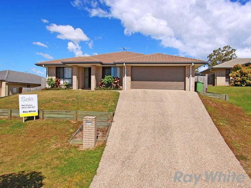 98 Tibragagan Drive, Narangba, QLD 4504