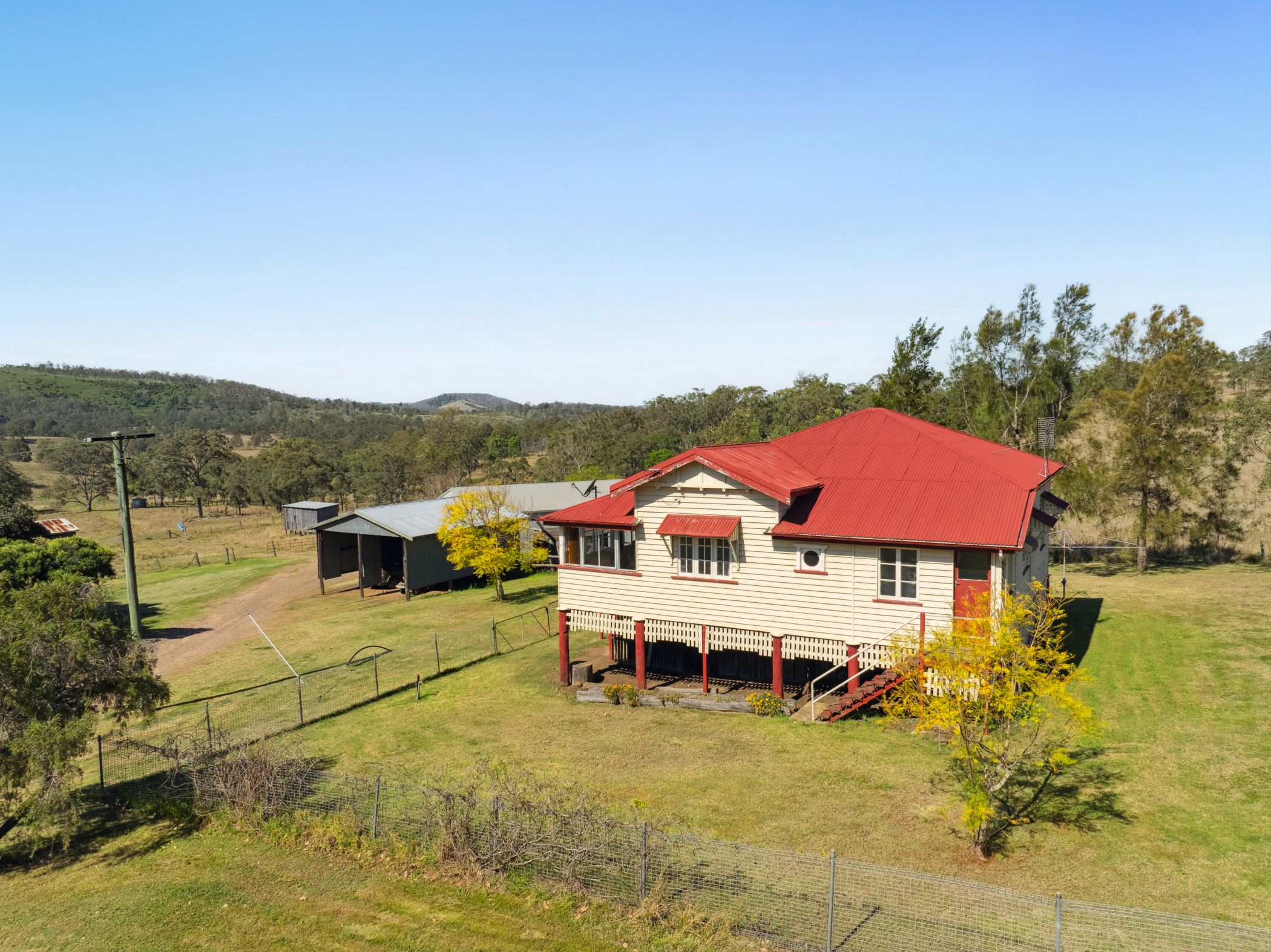 2317 New England Highway, Cooyar, QLD 4402