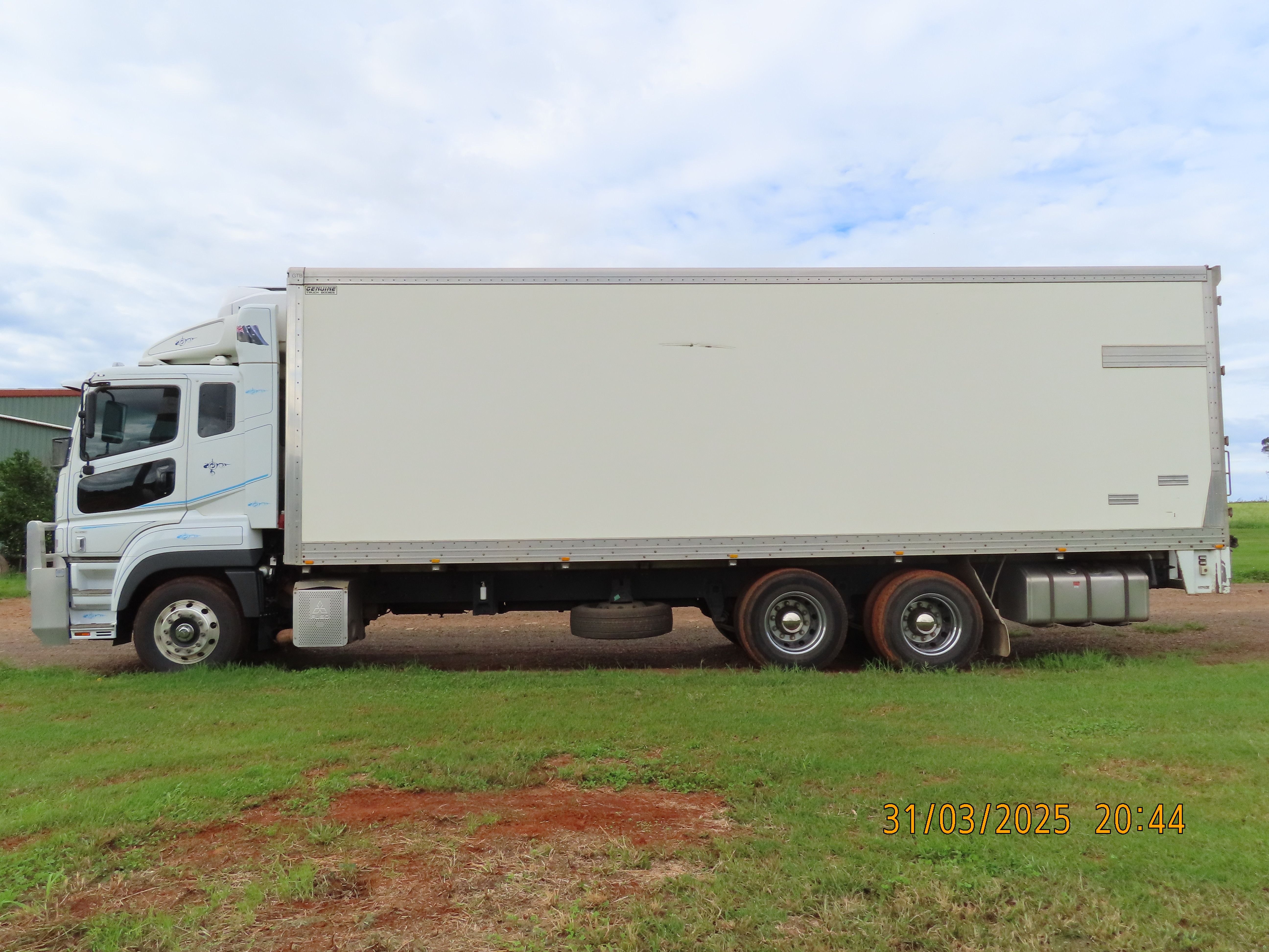 Plateau Farms On-Site Farm Machinery Dispersal Auction, North Dorrigo, NSW 2453