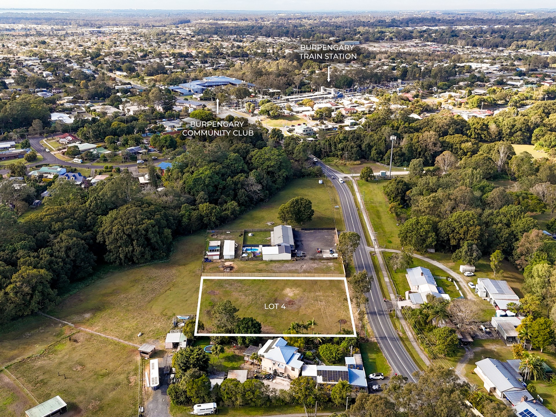 319 Rowley Road, Burpengary, QLD 4505